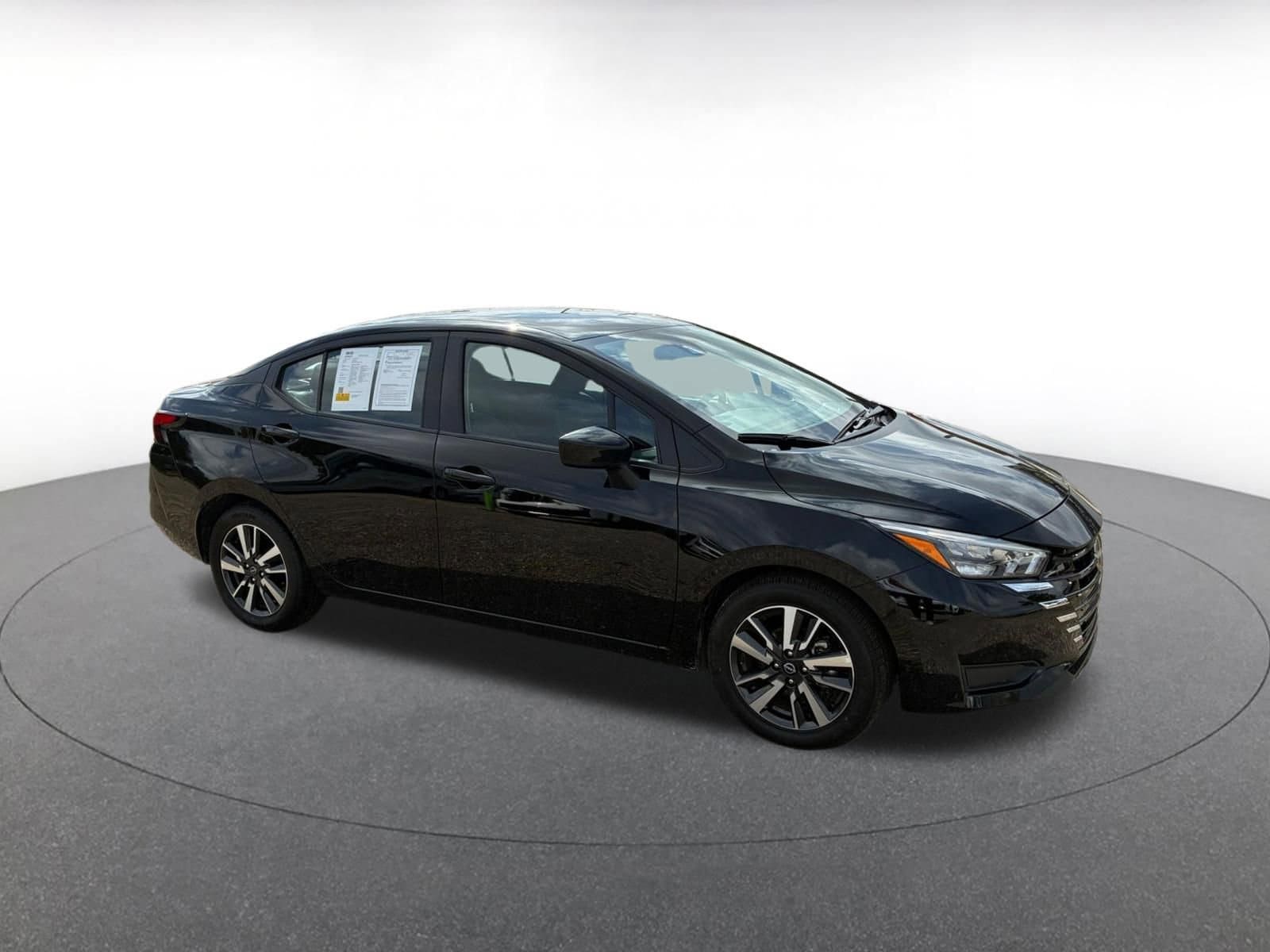 Thumbnail: 2025 Nissan Versa - 1