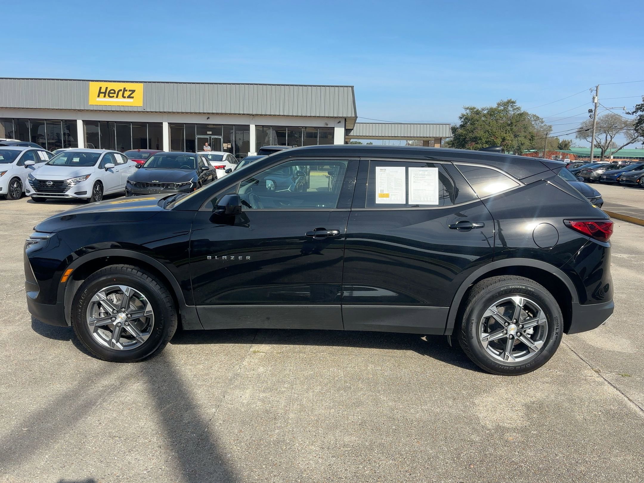 Thumbnail: 2025 Chevrolet Blazer - 10