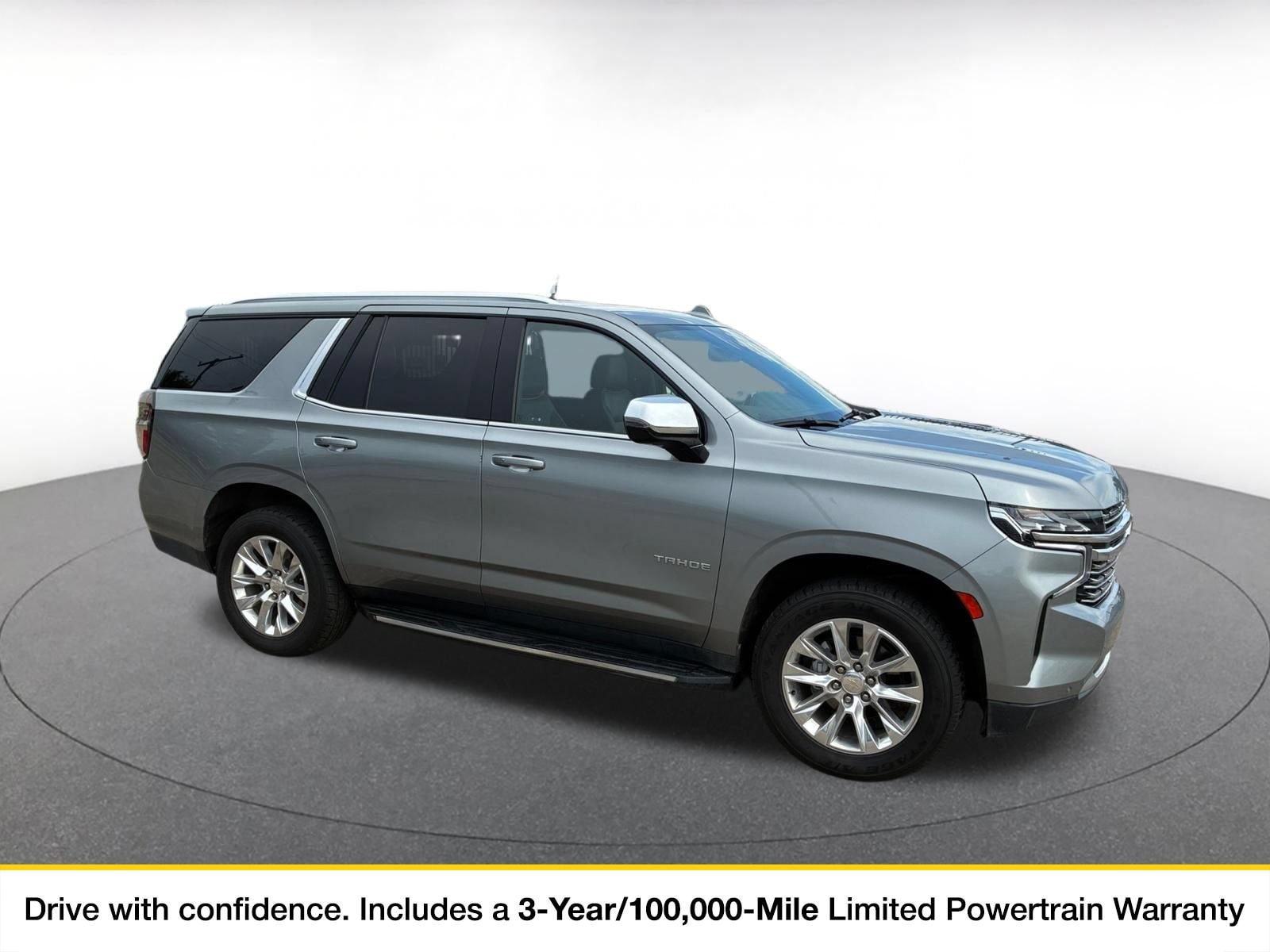 Thumbnail: 2023 Chevrolet Tahoe - 1