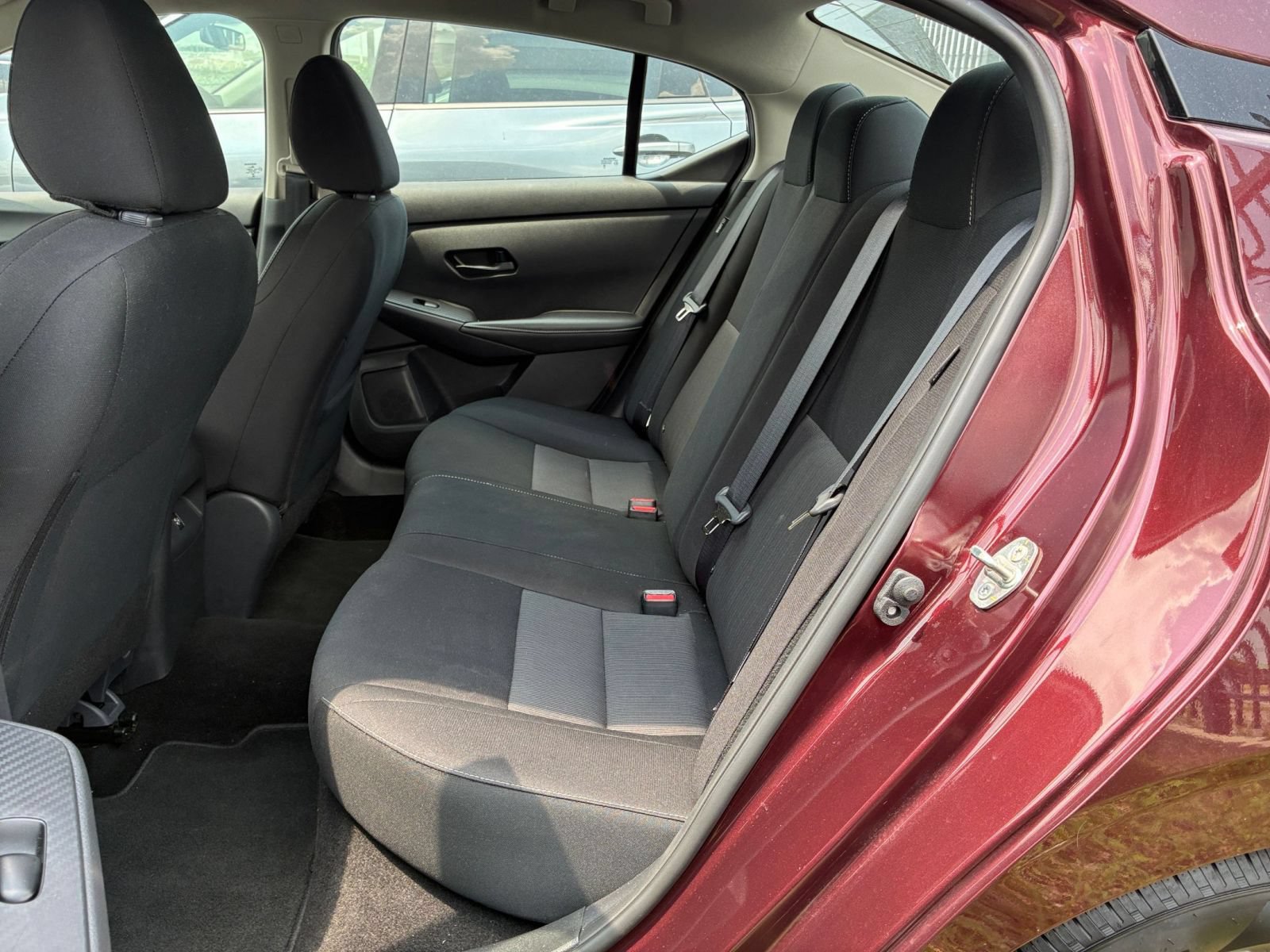 Thumbnail: 2025 Nissan Sentra - 24