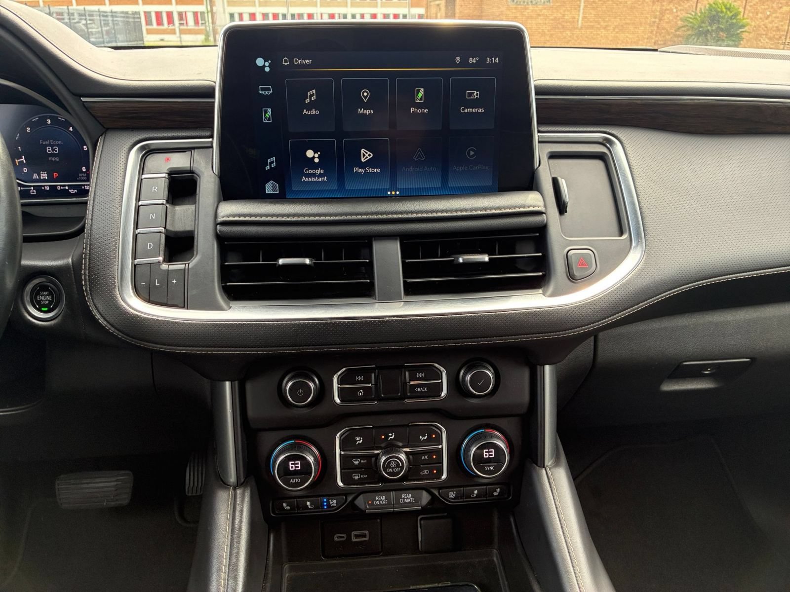Thumbnail: 2023 Chevrolet Tahoe - 16
