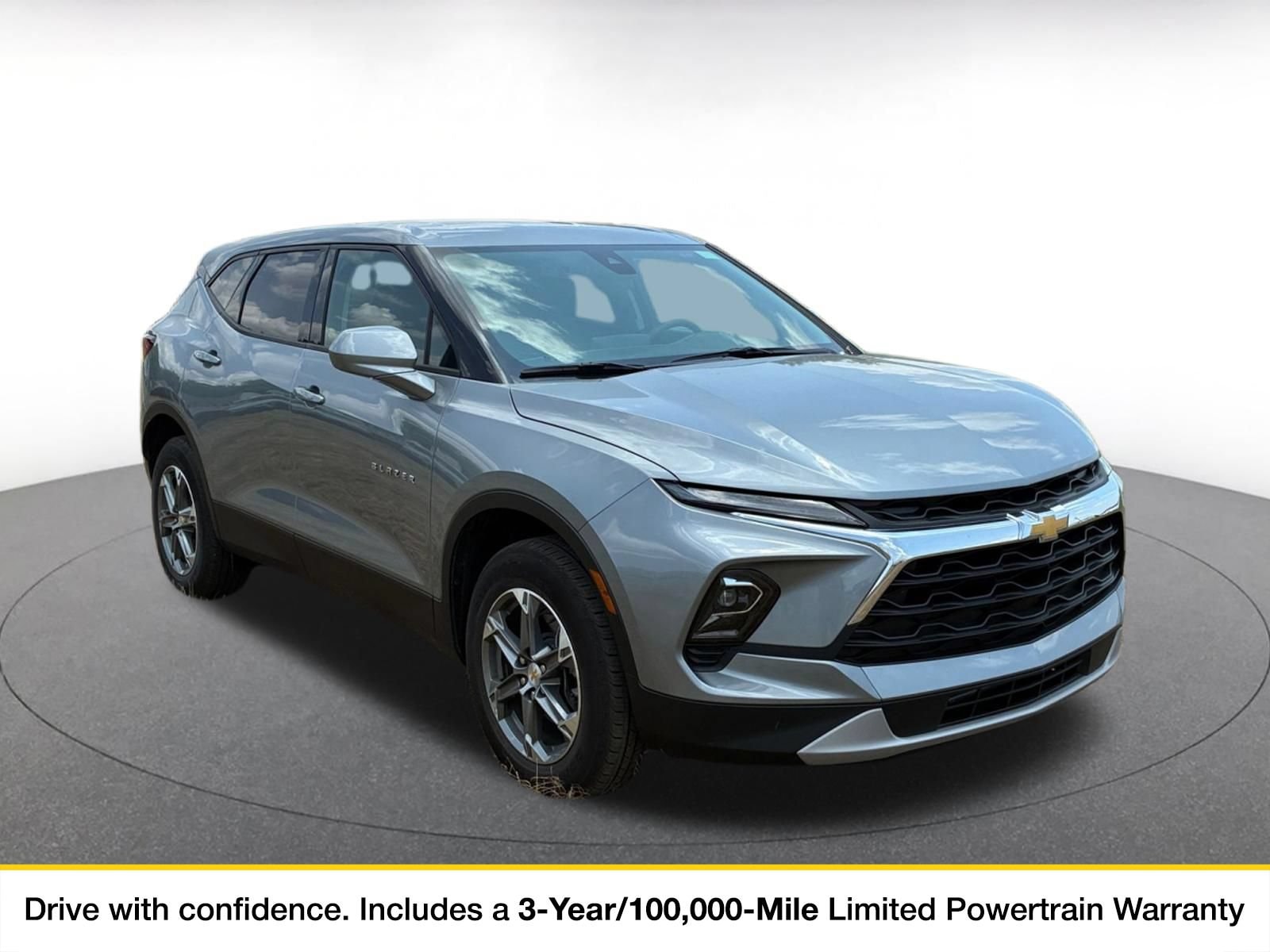 Thumbnail: 2026 Chevrolet Blazer - 1