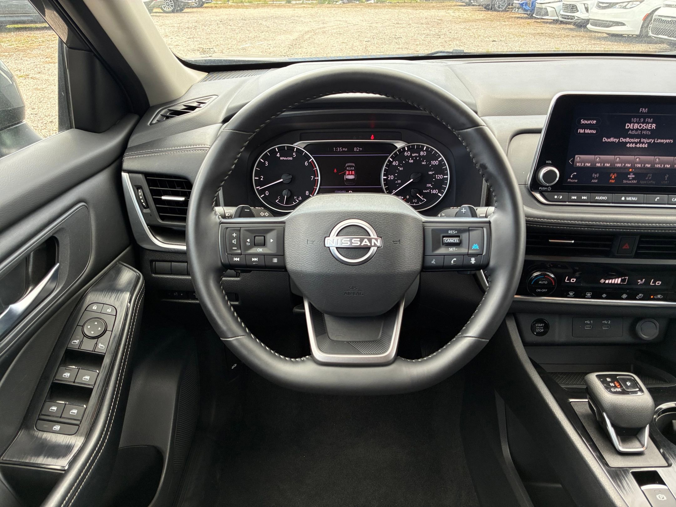 Thumbnail: 2025 Nissan Rogue - 24