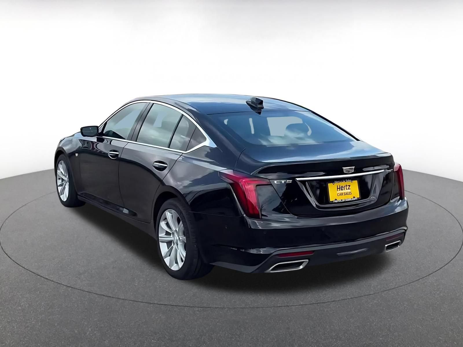 Thumbnail: 2026 Cadillac CT5 - 11