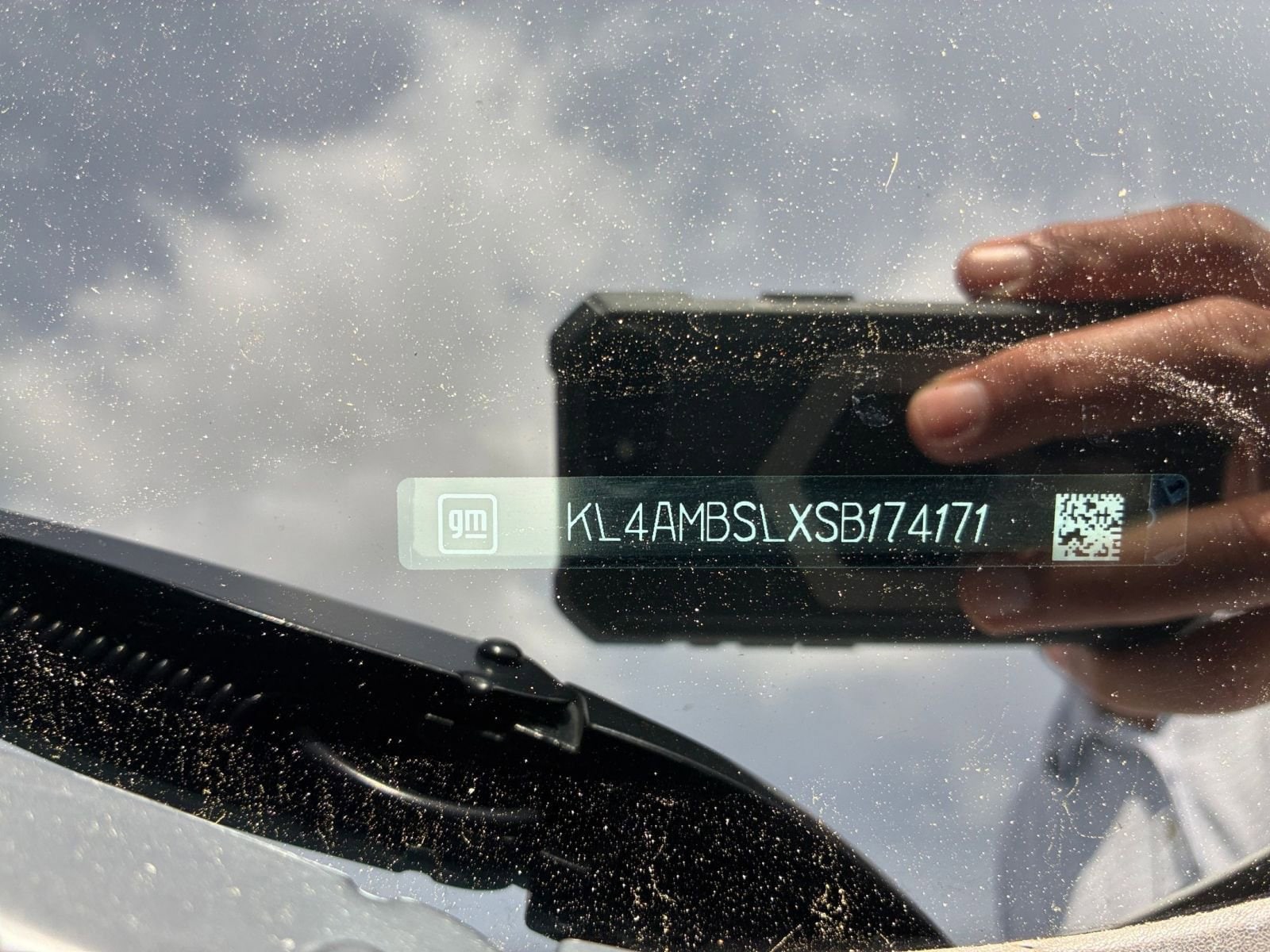 Thumbnail: 2025 Buick Encore GX - 27