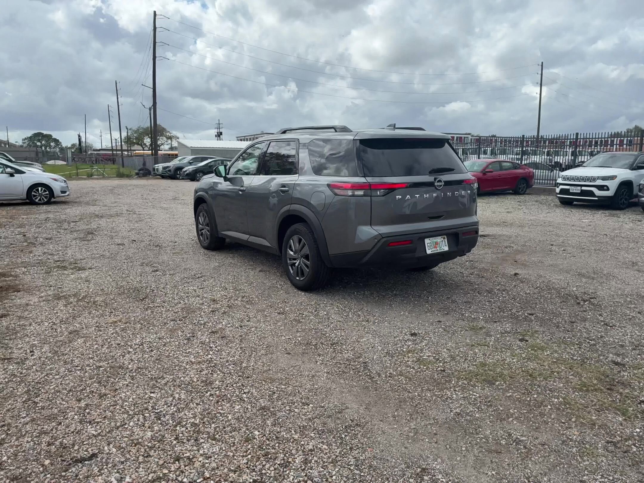 Thumbnail: 2025 Nissan Pathfinder - 12