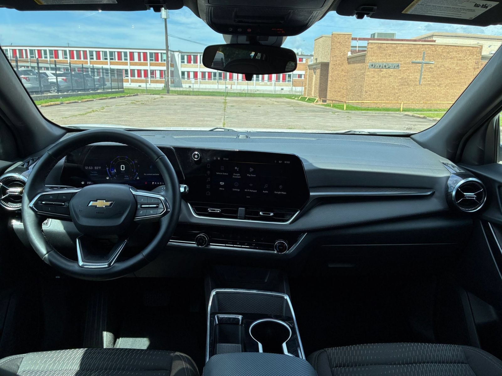 Thumbnail: 2025 Chevrolet Equinox - 33