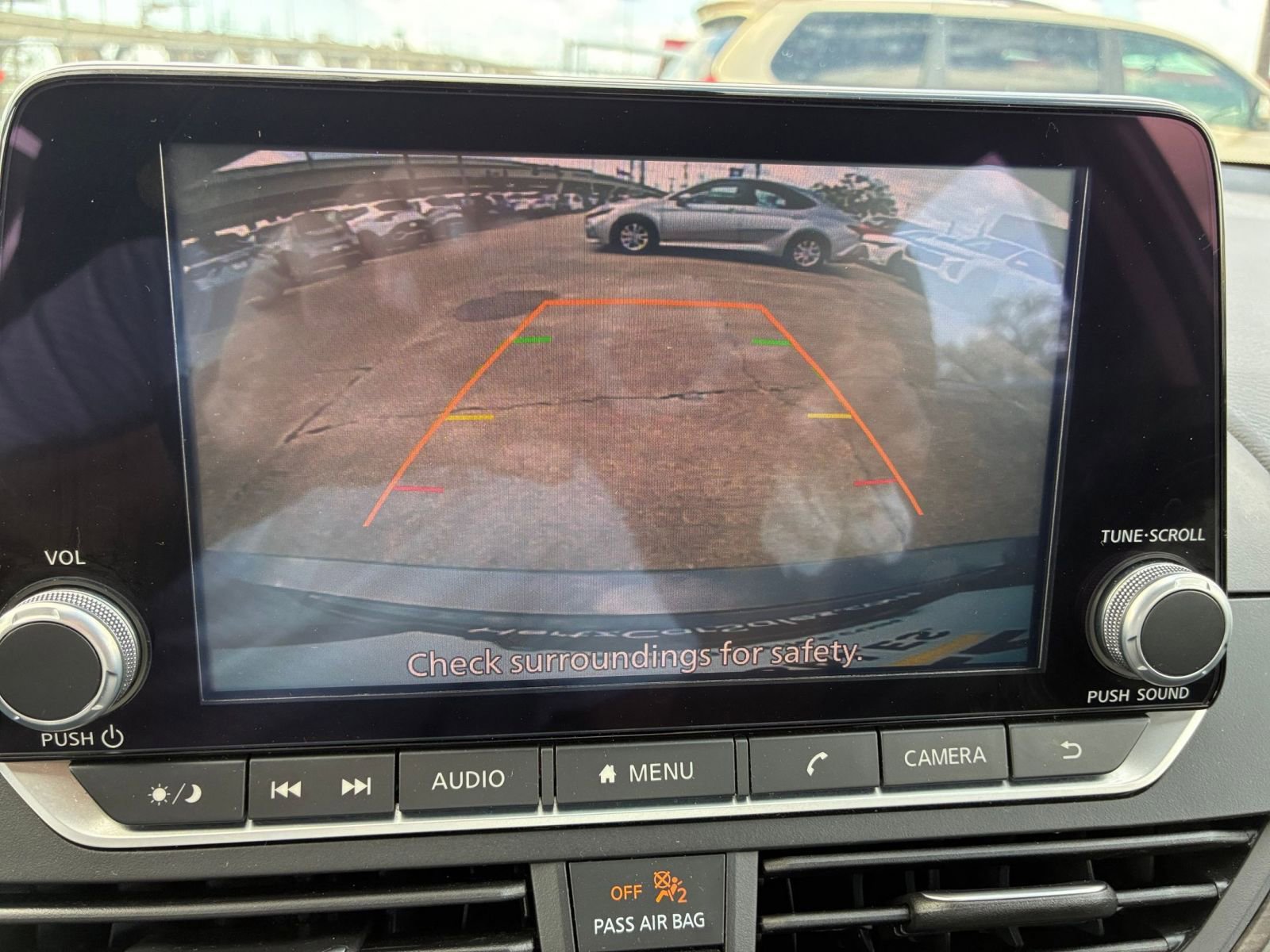 Thumbnail: 2025 Nissan Altima - 23