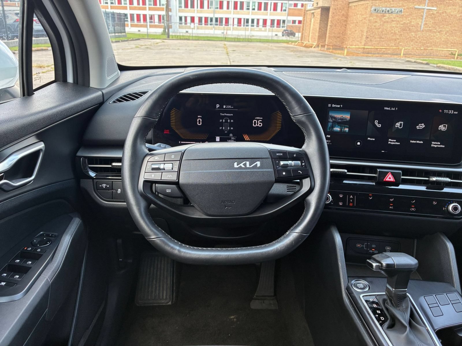 Thumbnail: 2026 Kia Sportage - 34