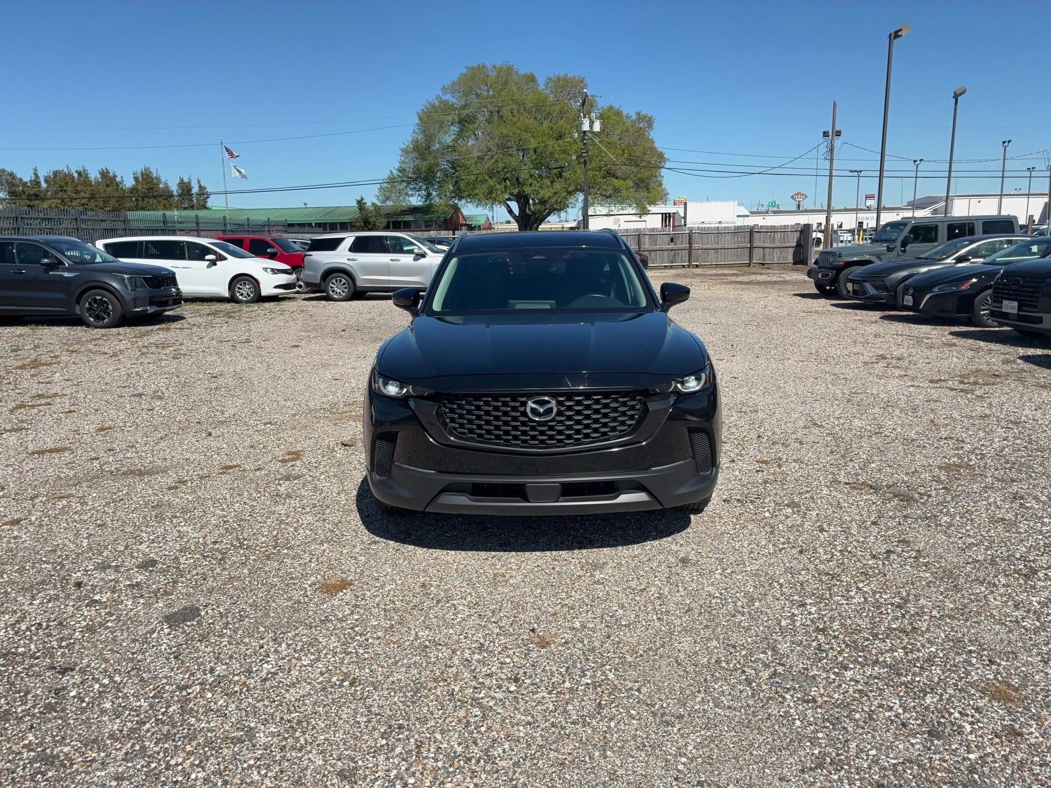 Thumbnail: 2025 Mazda CX-50 - 7