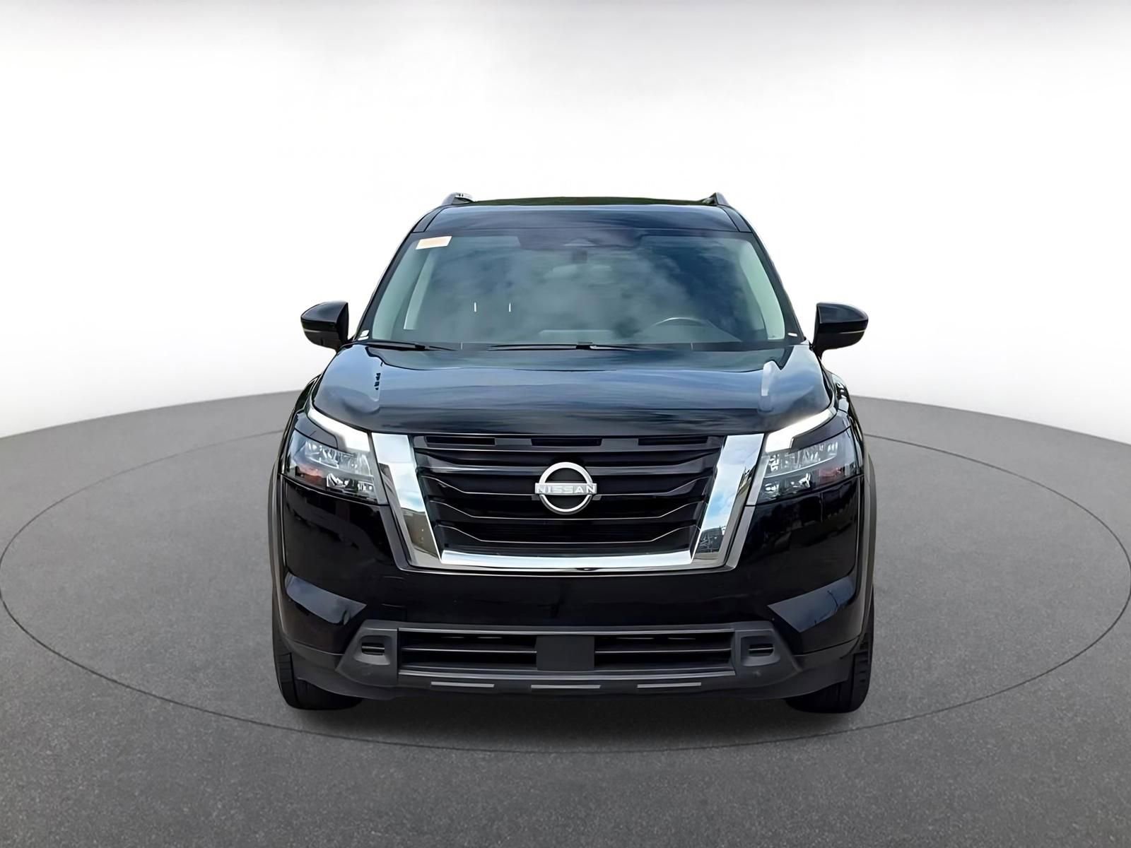 Thumbnail: 2025 Nissan Pathfinder - 4