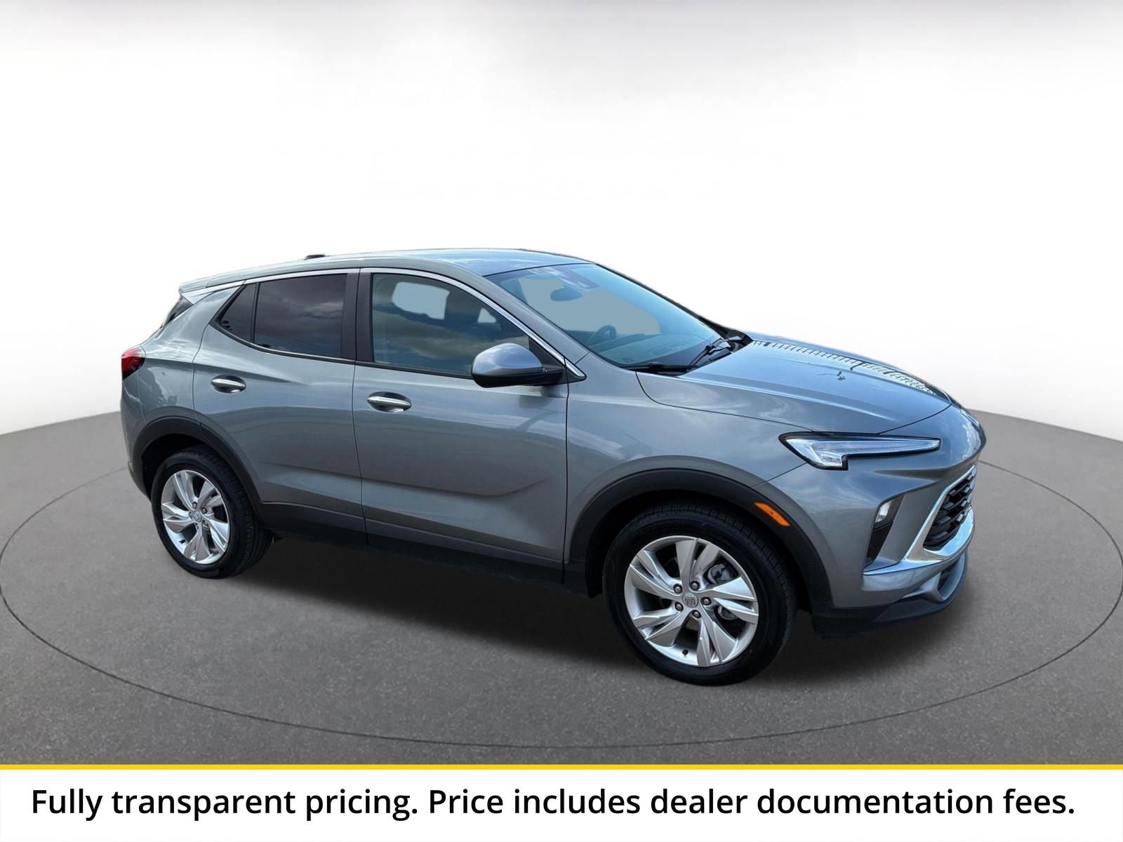 Thumbnail: 2025 Buick Encore GX - 1