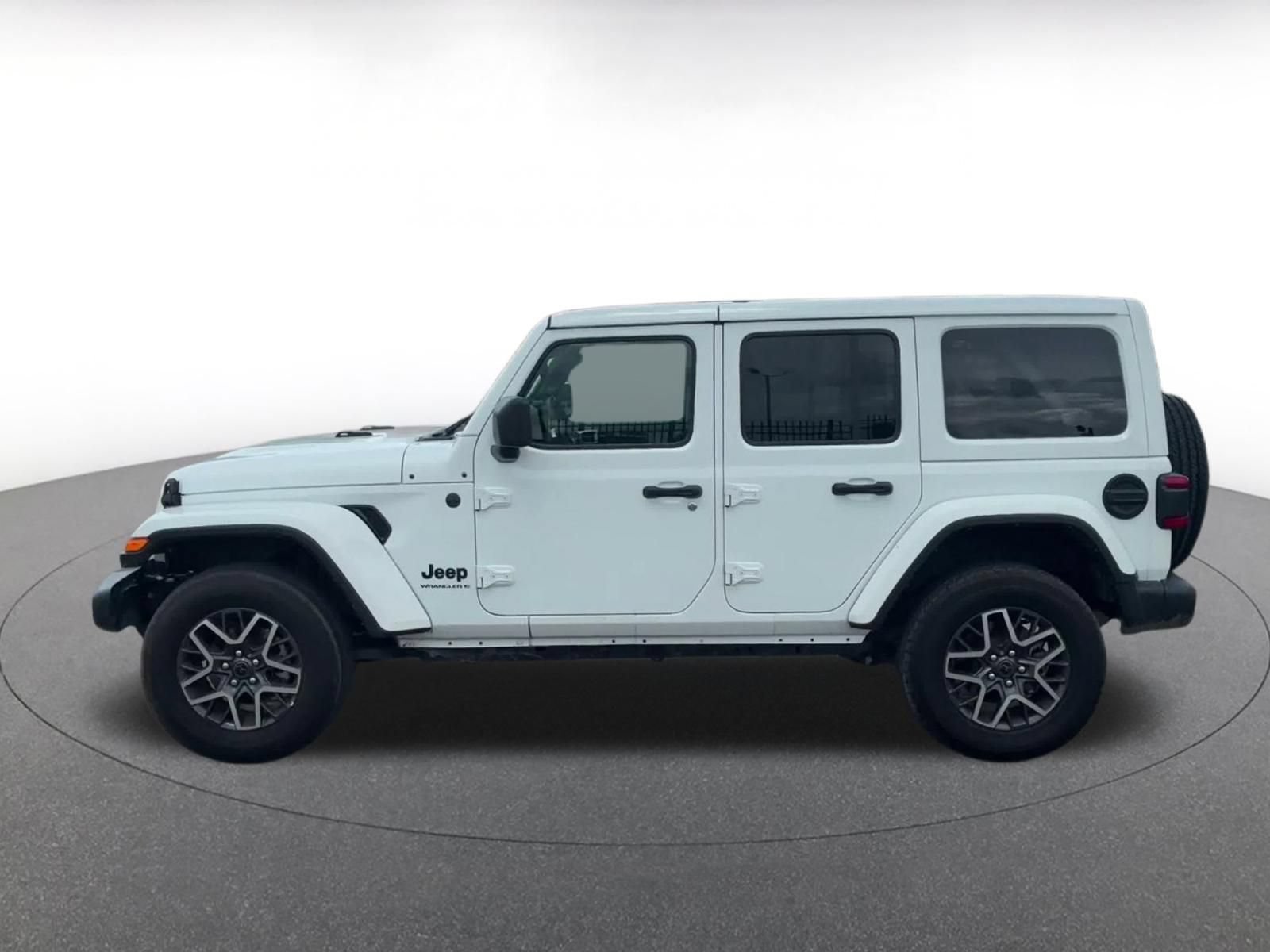 Thumbnail: 2025 Jeep Wrangler - 8