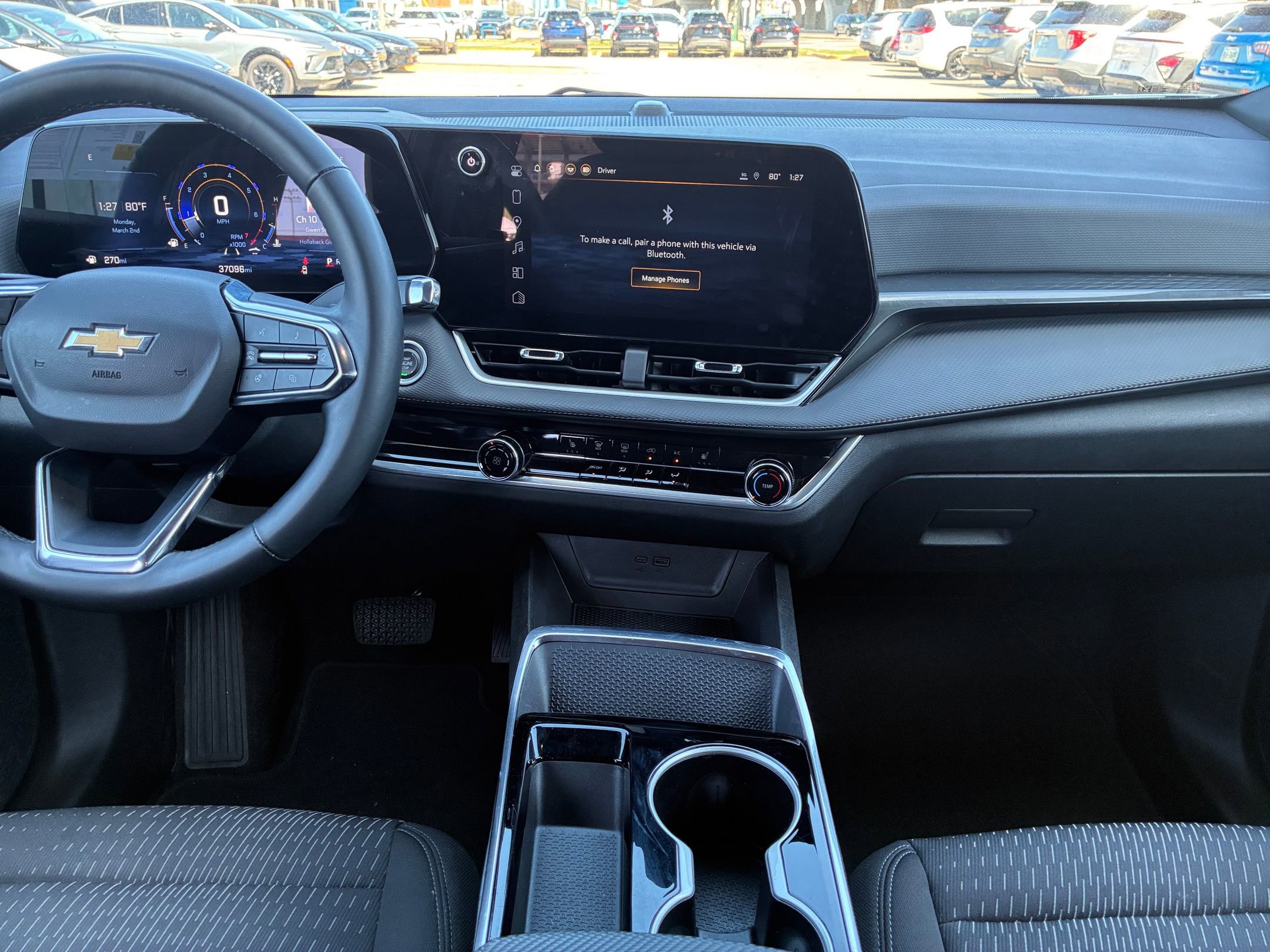 Thumbnail: 2025 Chevrolet Equinox - 14