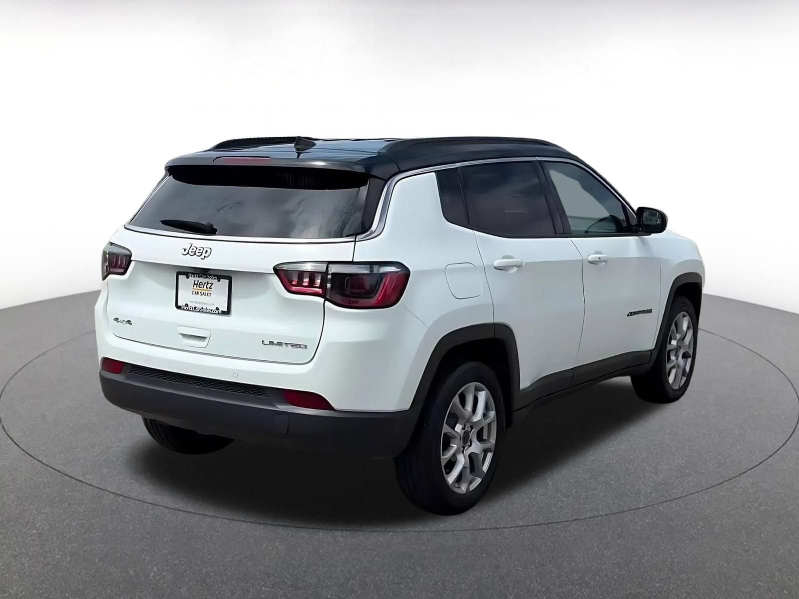 Thumbnail: 2025 Jeep Compass - 14