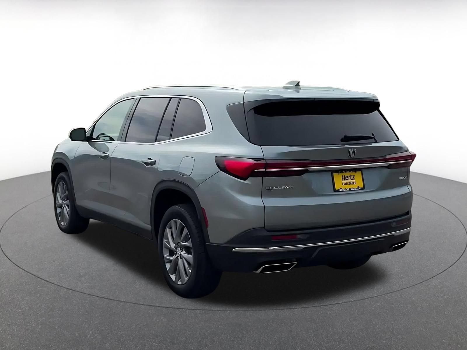 Thumbnail: 2025 Buick Enclave - 10