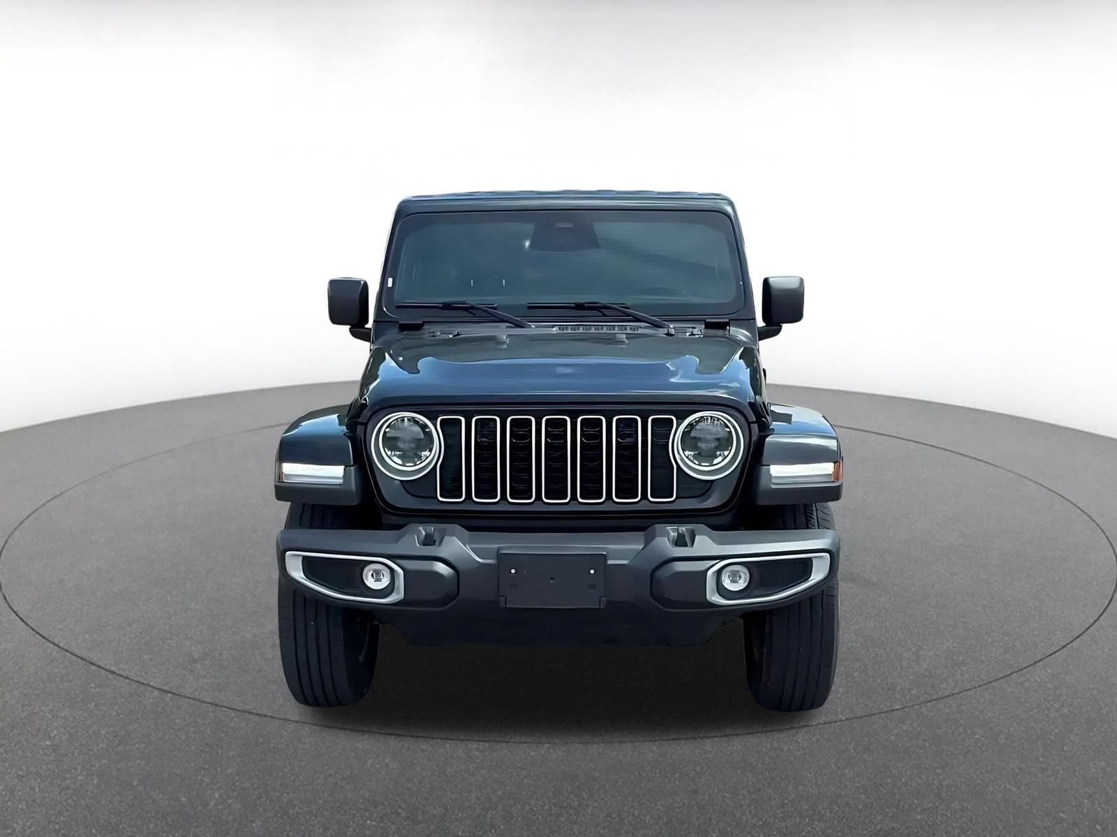 Thumbnail: 2025 Jeep Wrangler - 4