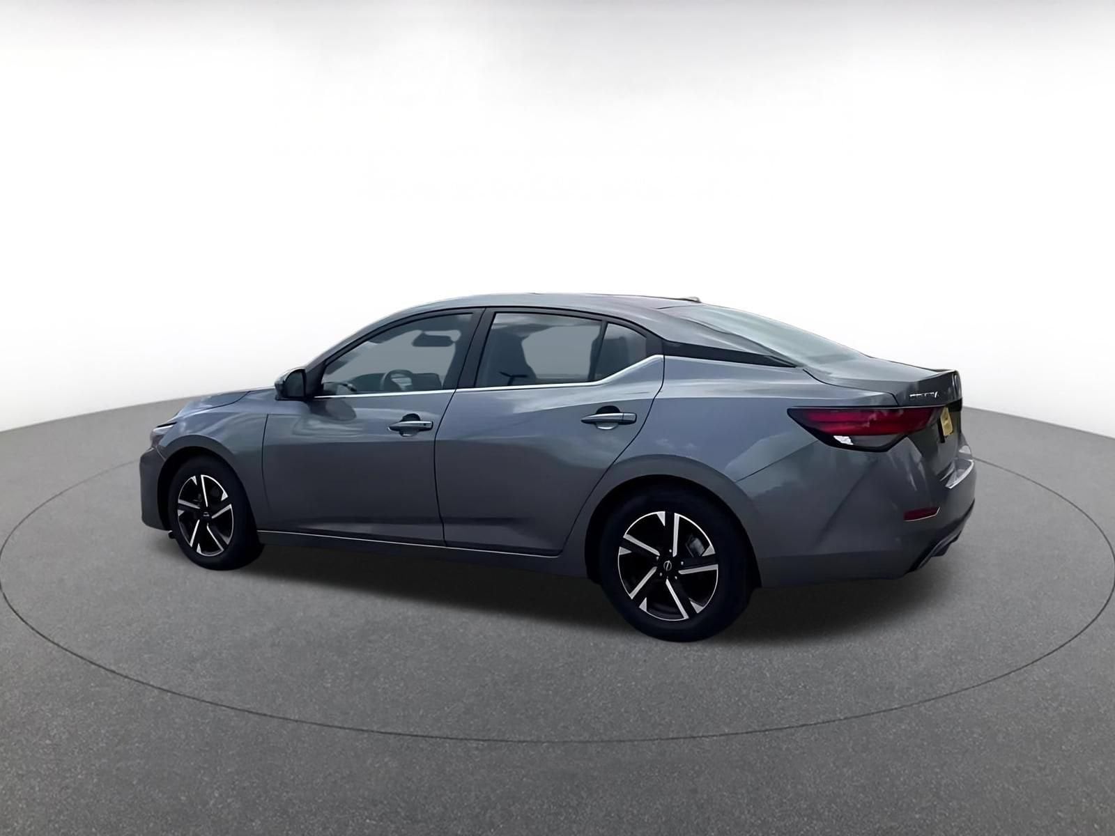 Thumbnail: 2025 Nissan Sentra - 9