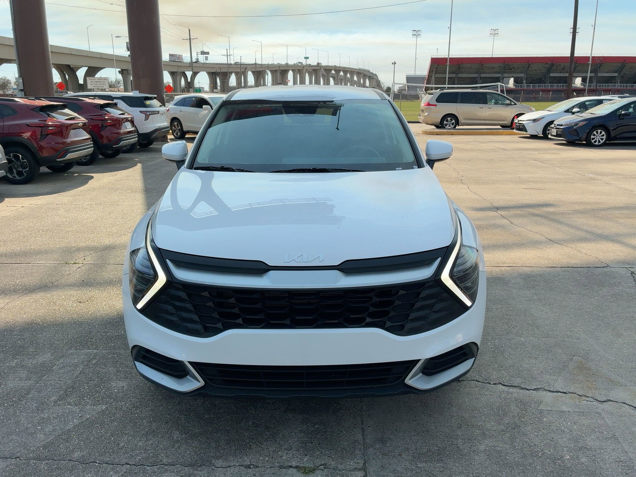 Thumbnail: 2025 Kia Sportage - 9