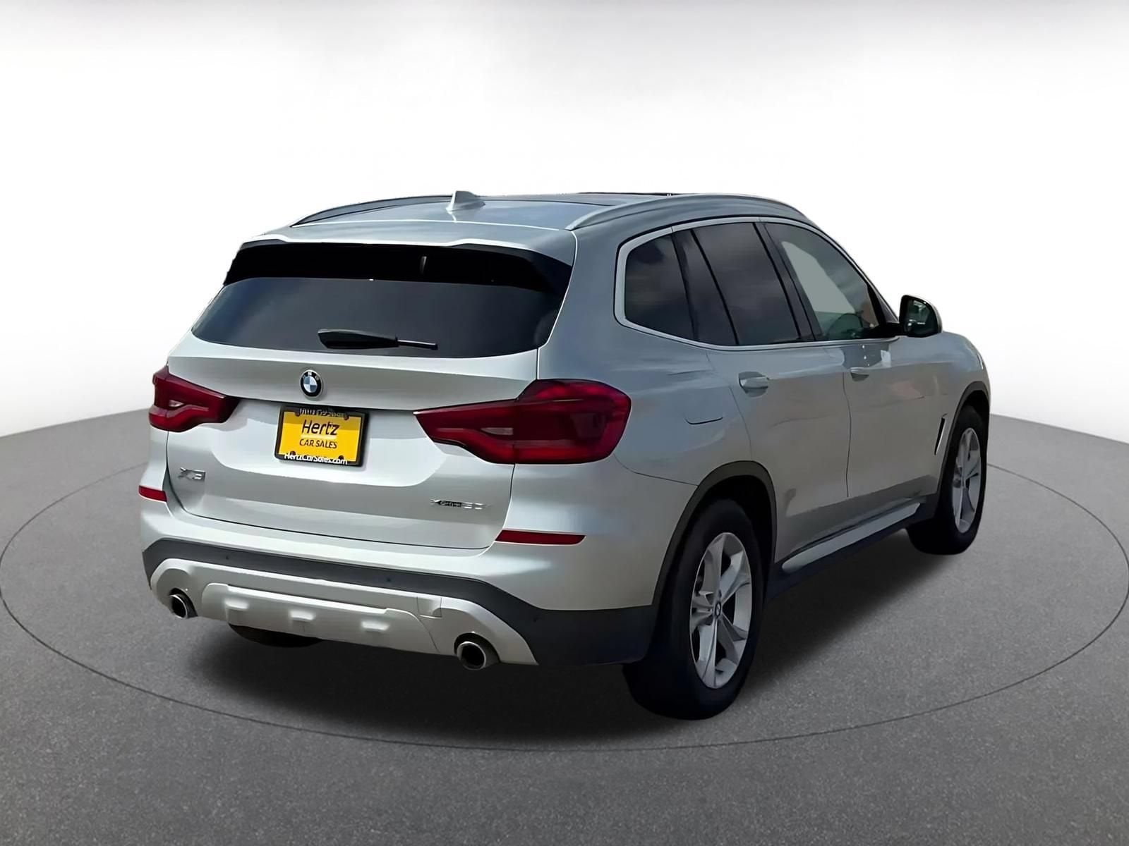Thumbnail: 2020 BMW X3 - 13