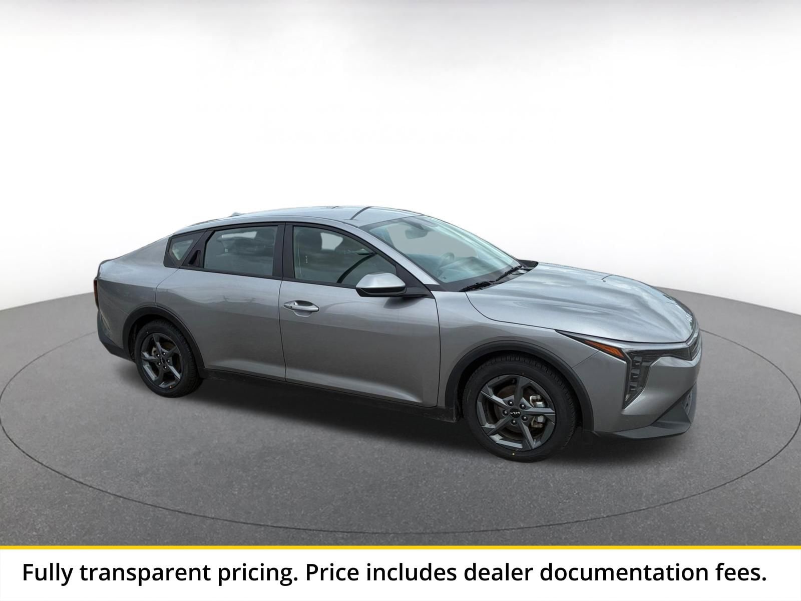 Thumbnail: 2025 Kia K4 - 1
