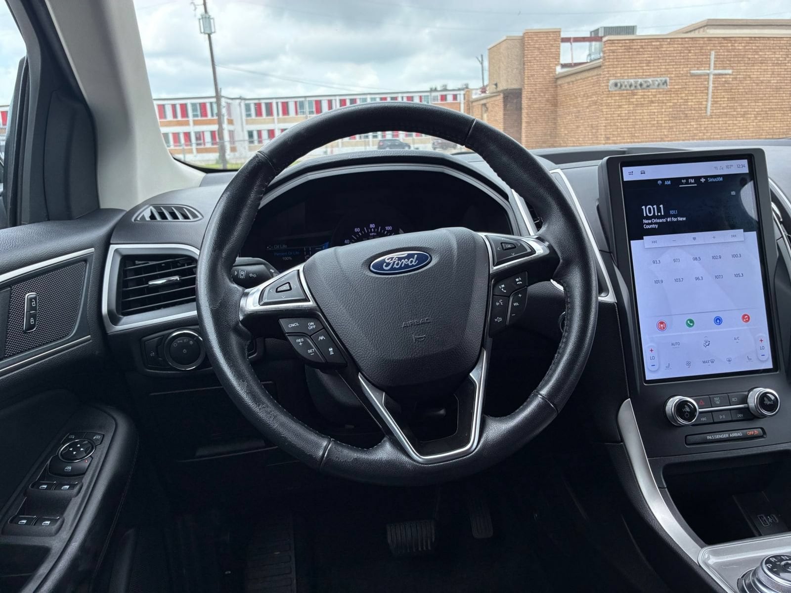 Thumbnail: 2024 Ford Edge - 35