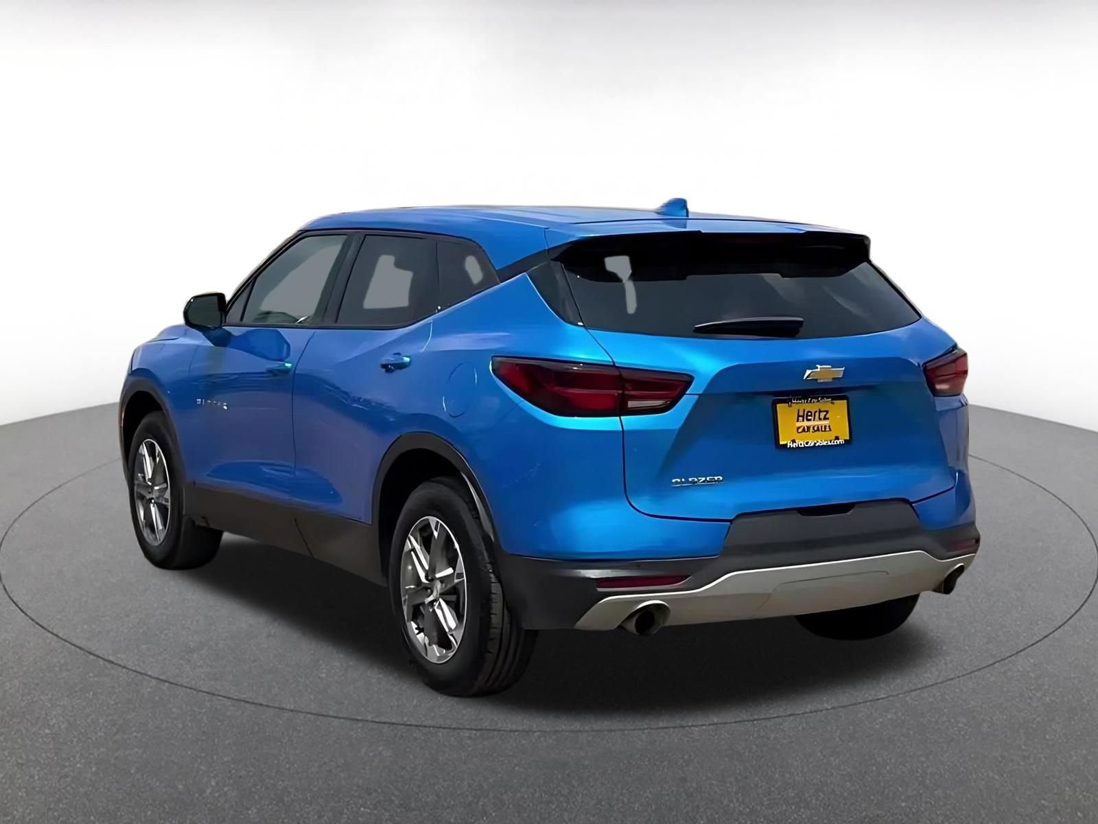 Thumbnail: 2026 Chevrolet Blazer - 11