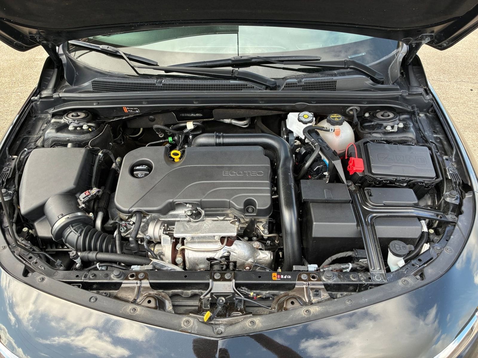 Thumbnail: 2024 Chevrolet Malibu - 33