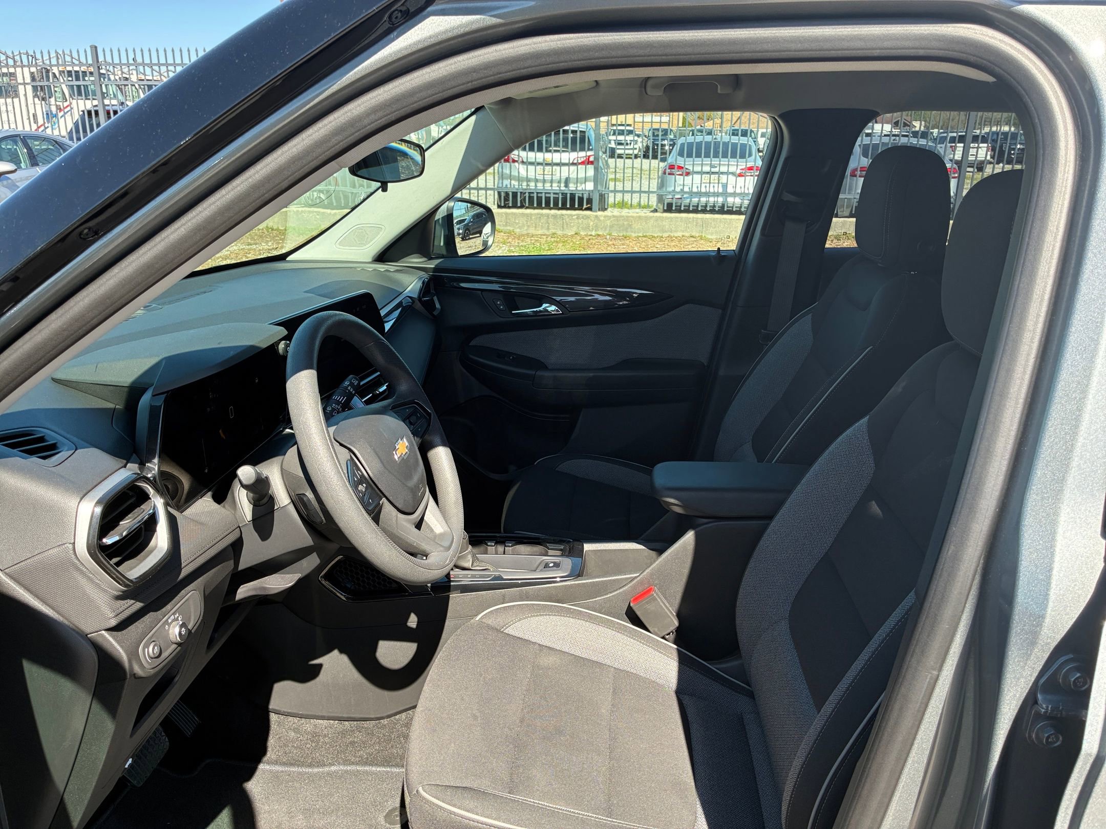 Thumbnail: 2025 Chevrolet TrailBlazer - 20