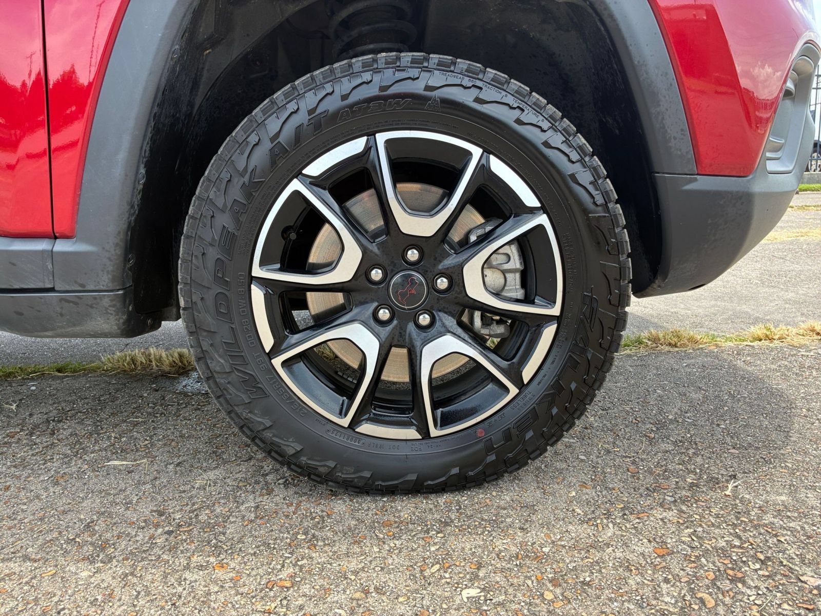 Thumbnail: 2025 Jeep Compass - 29
