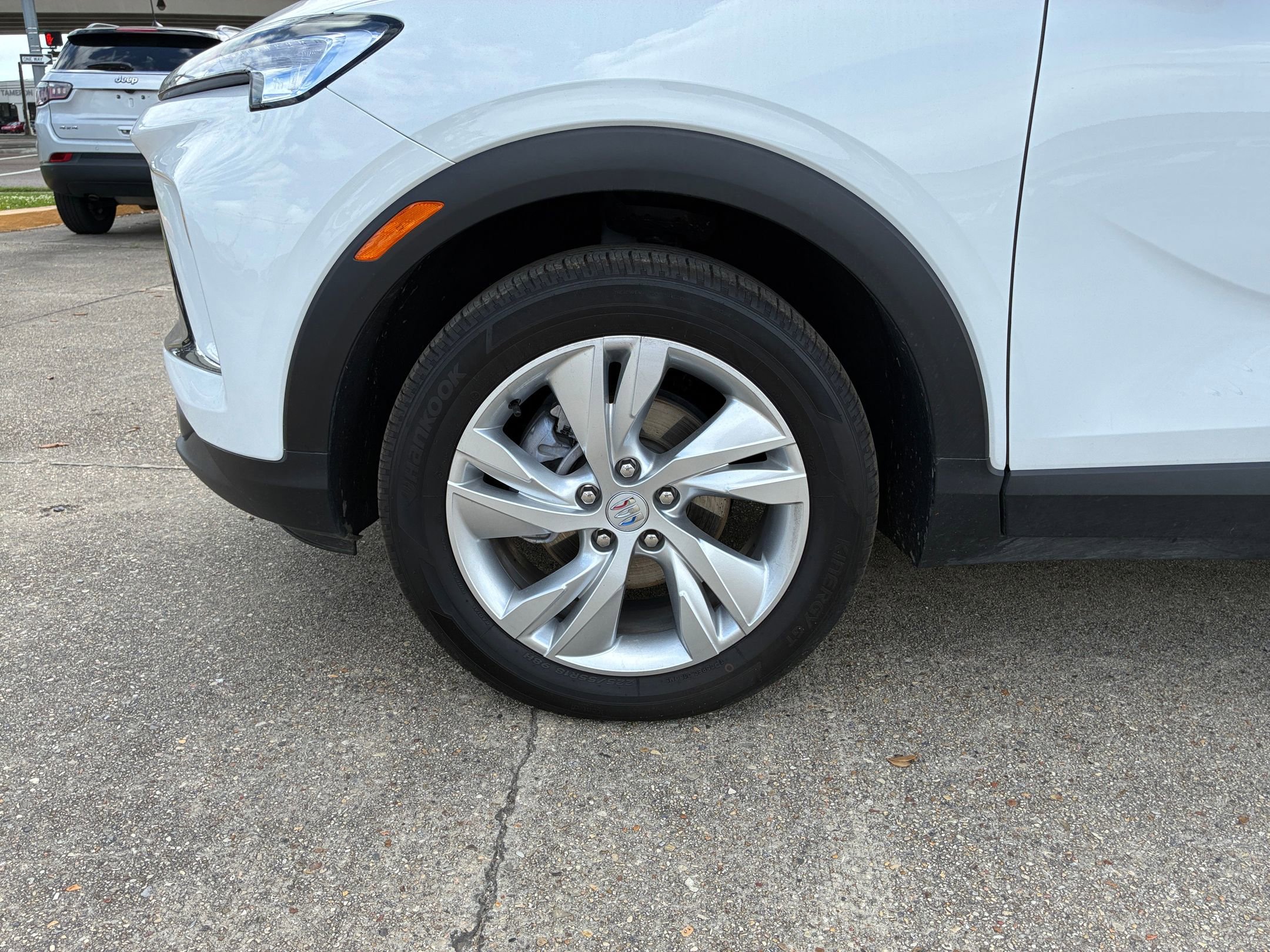 Thumbnail: 2025 Buick Encore GX - 23