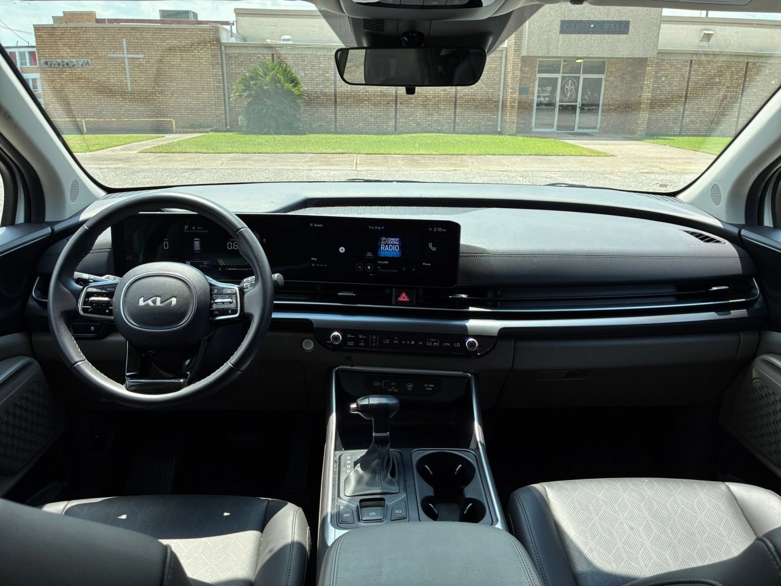 Thumbnail: 2026 Kia Carnival - 35