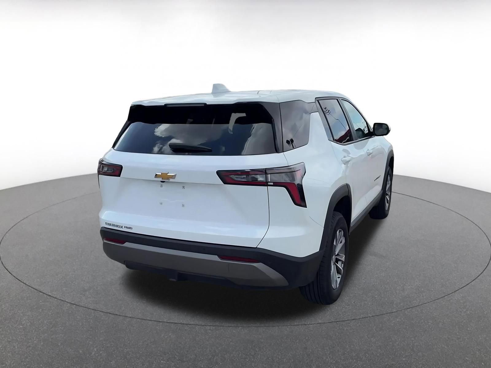 Thumbnail: 2025 Chevrolet Equinox - 15