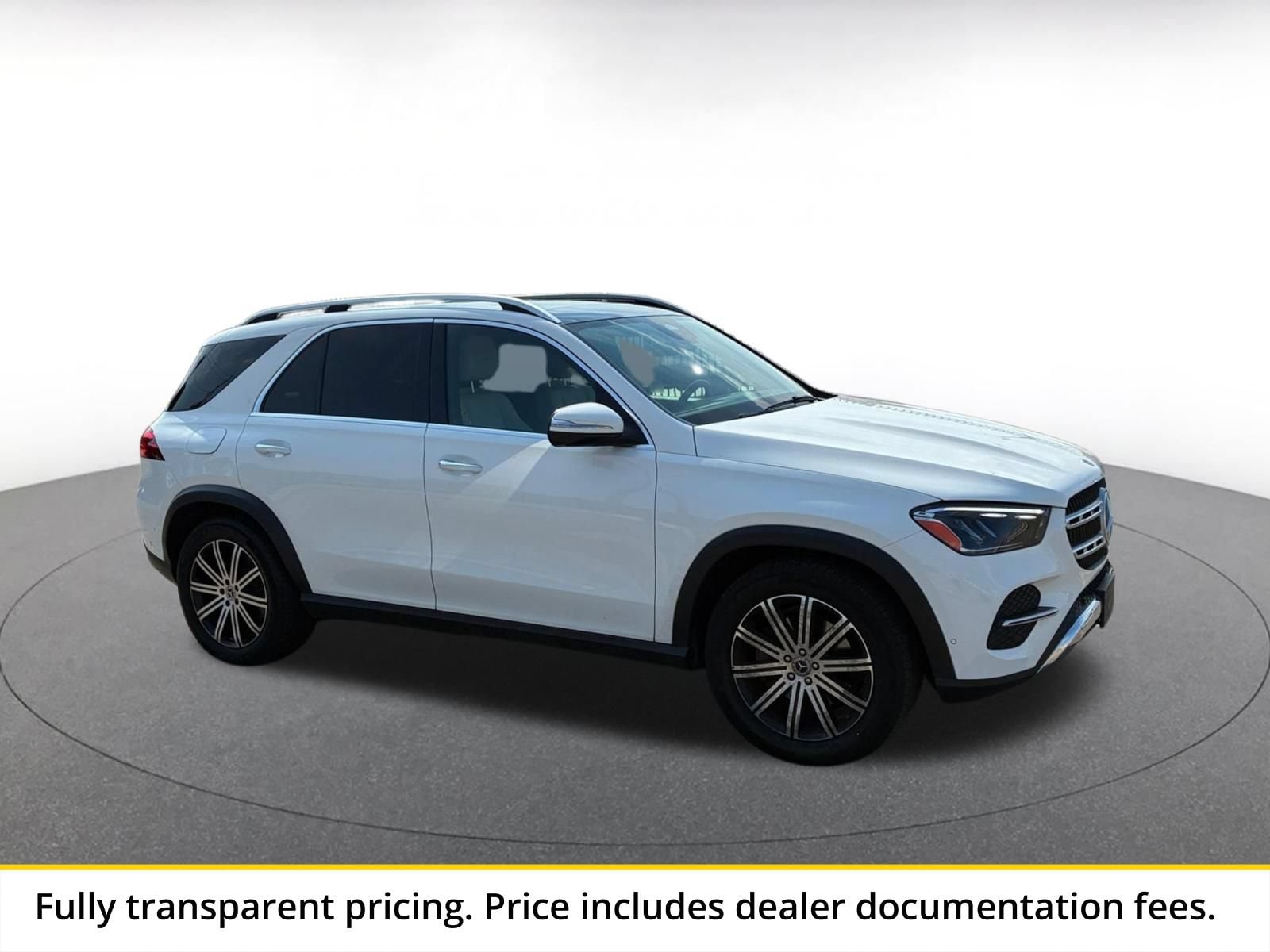 Thumbnail: 2026 Mercedes-Benz GLE - 1