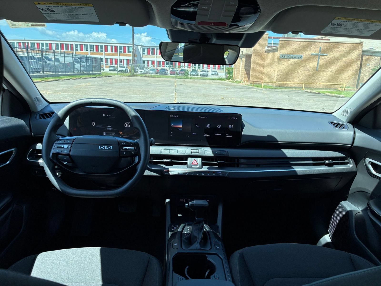 Thumbnail: 2026 Kia K4 - 31