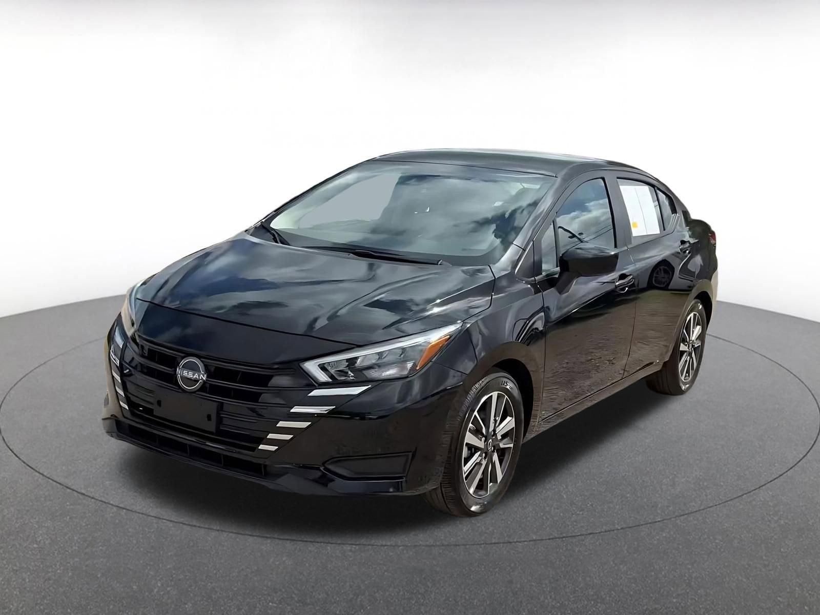 Thumbnail: 2025 Nissan Versa - 7