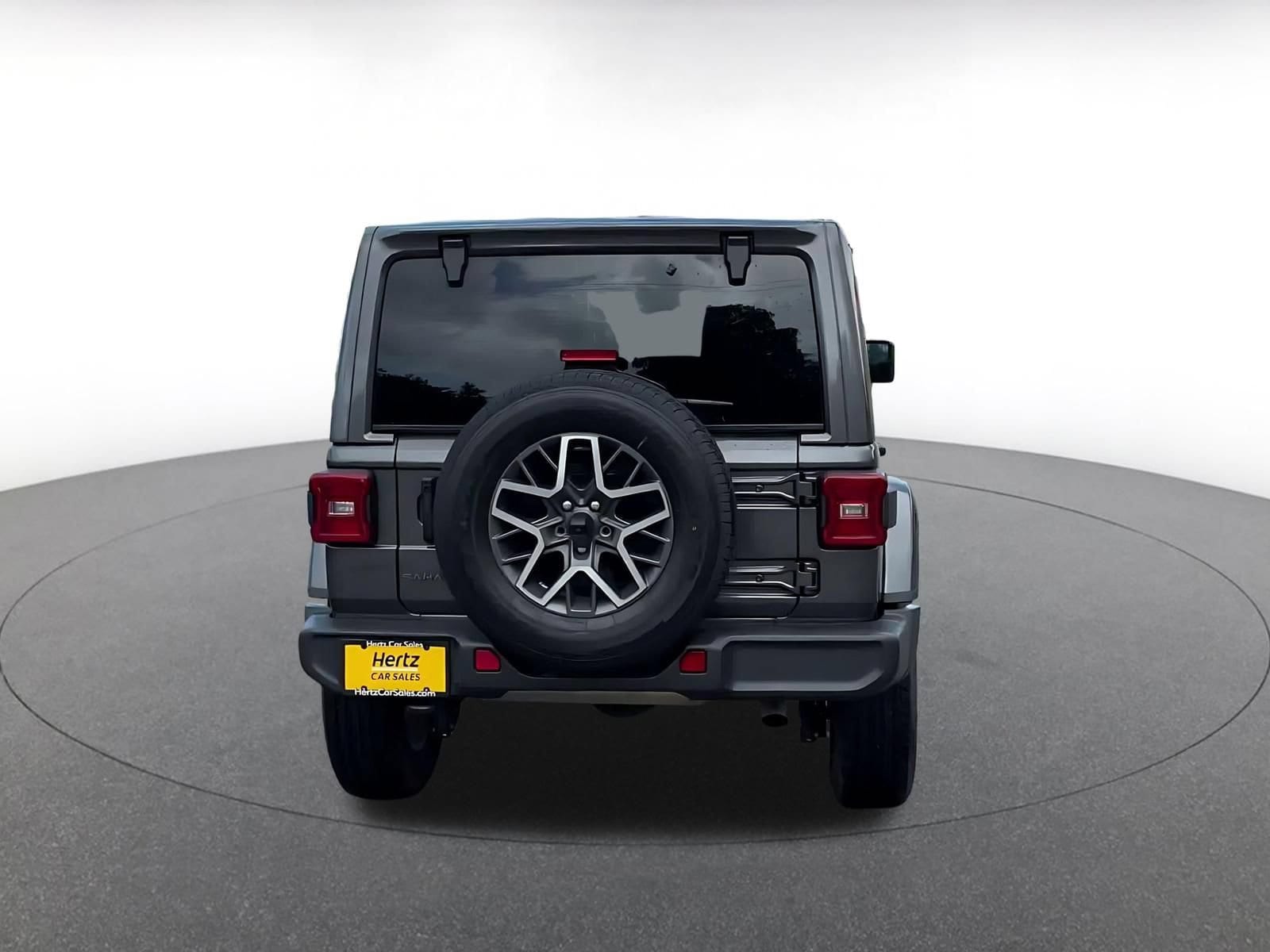 Thumbnail: 2025 Jeep Wrangler - 12
