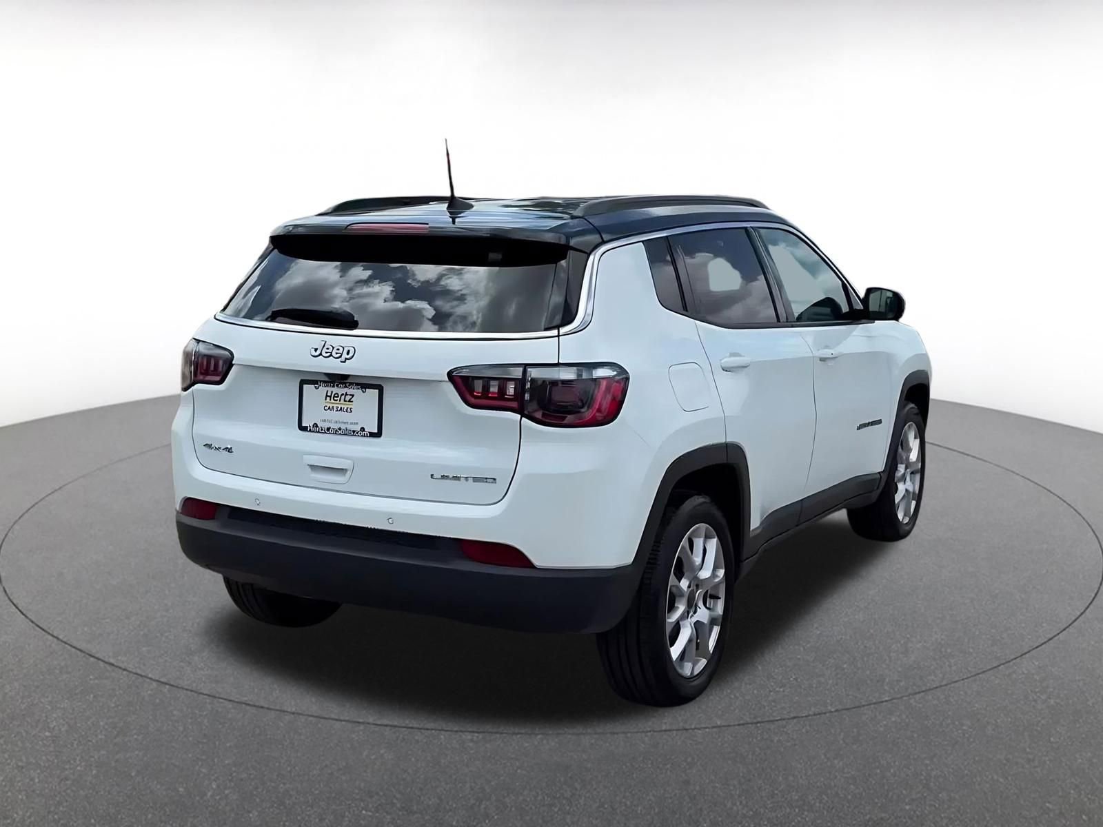 Thumbnail: 2025 Jeep Compass - 14