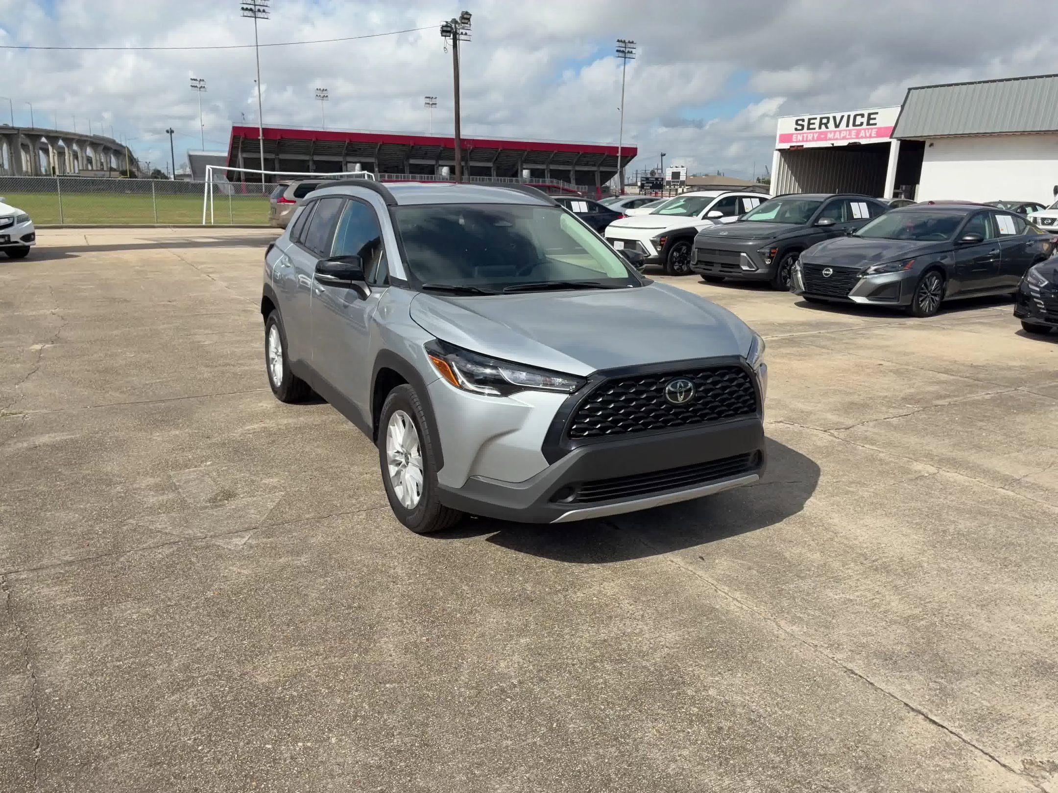 Thumbnail: 2025 Toyota Corolla Cross - 6