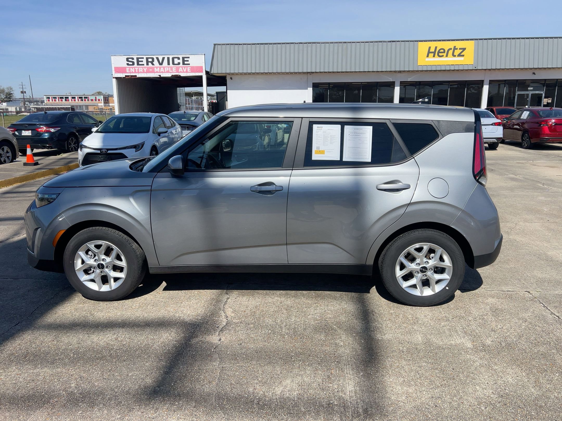 Thumbnail: 2025 Kia Soul - 4