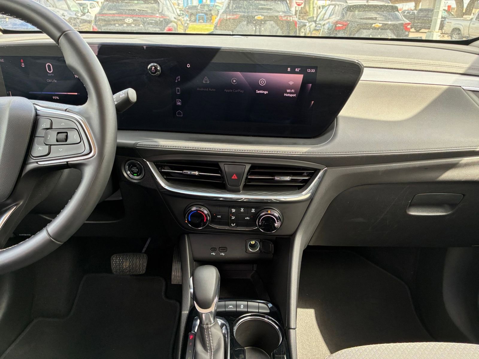 Thumbnail: 2025 Buick Encore GX - 17