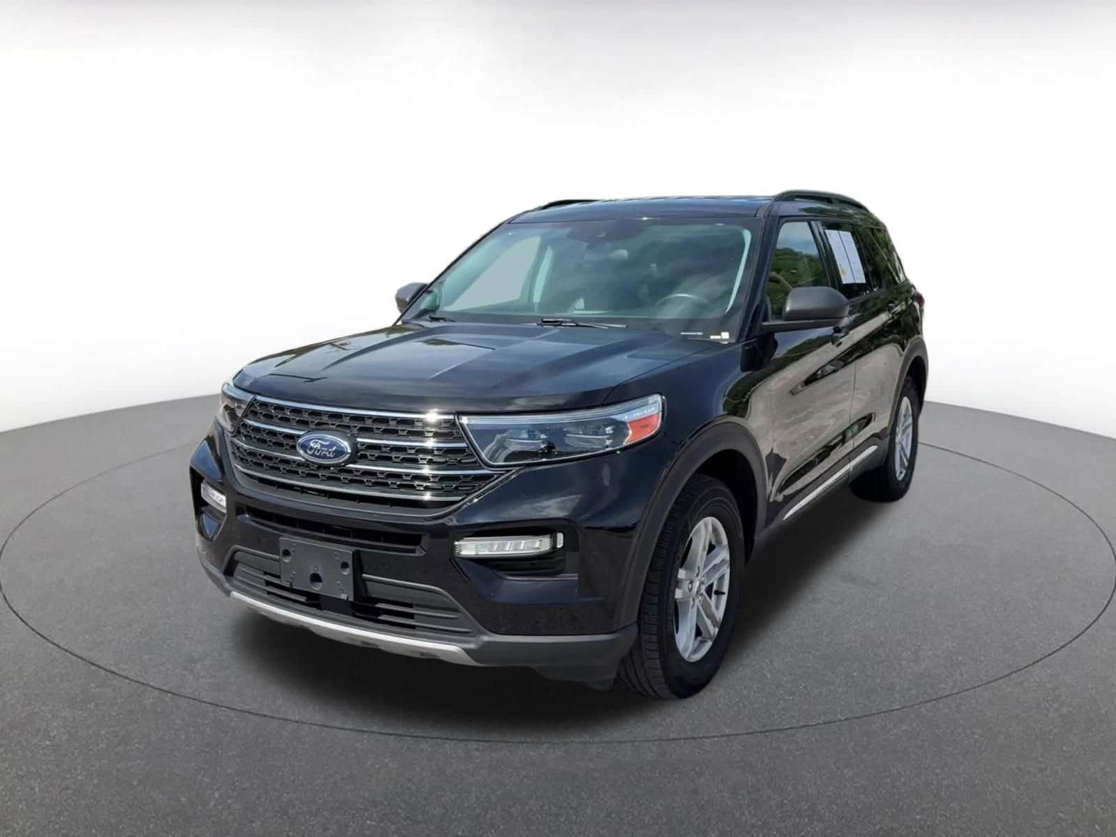 Thumbnail: 2024 Ford Explorer - 7