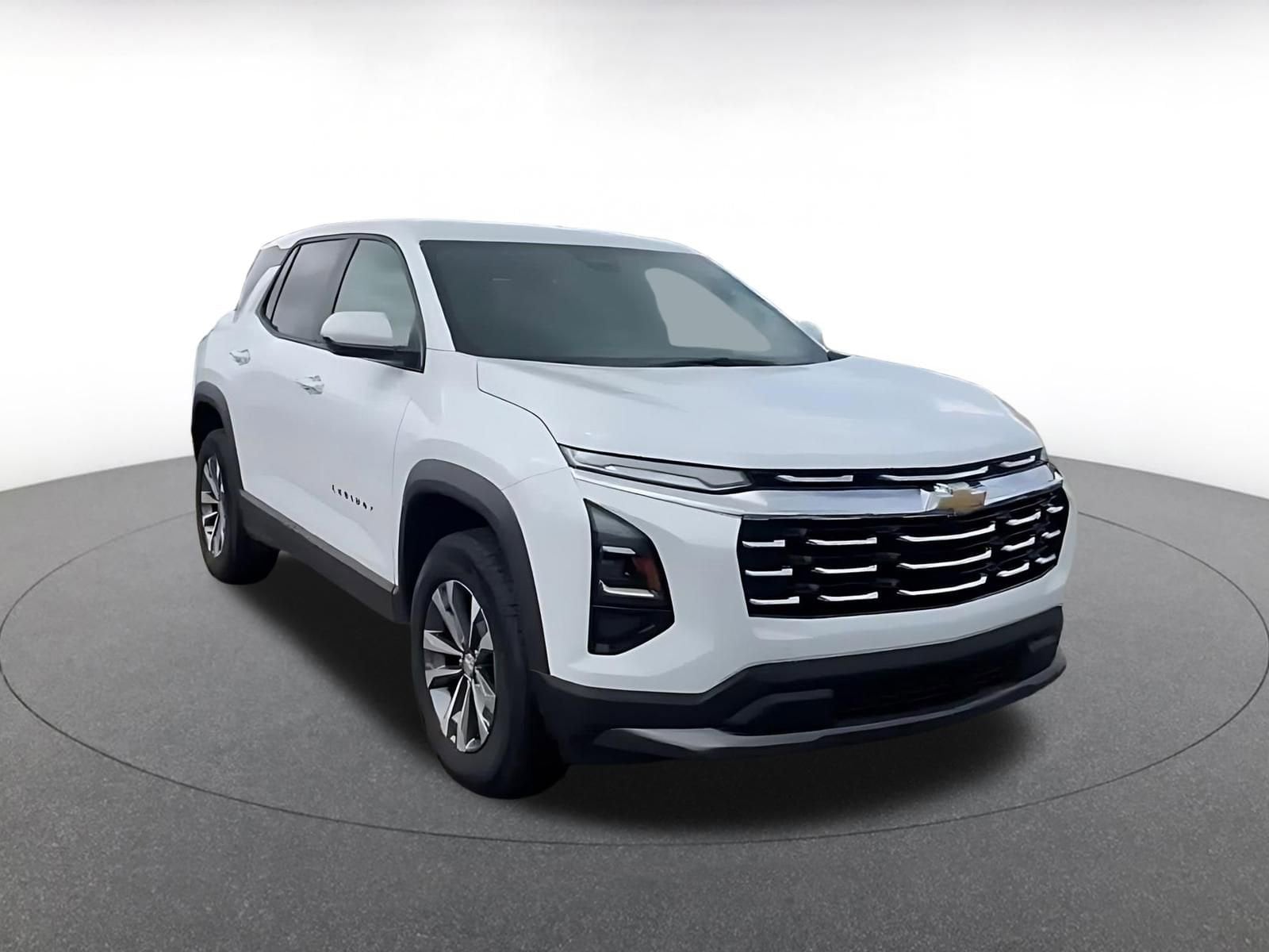 Thumbnail: 2025 Chevrolet Equinox - 3