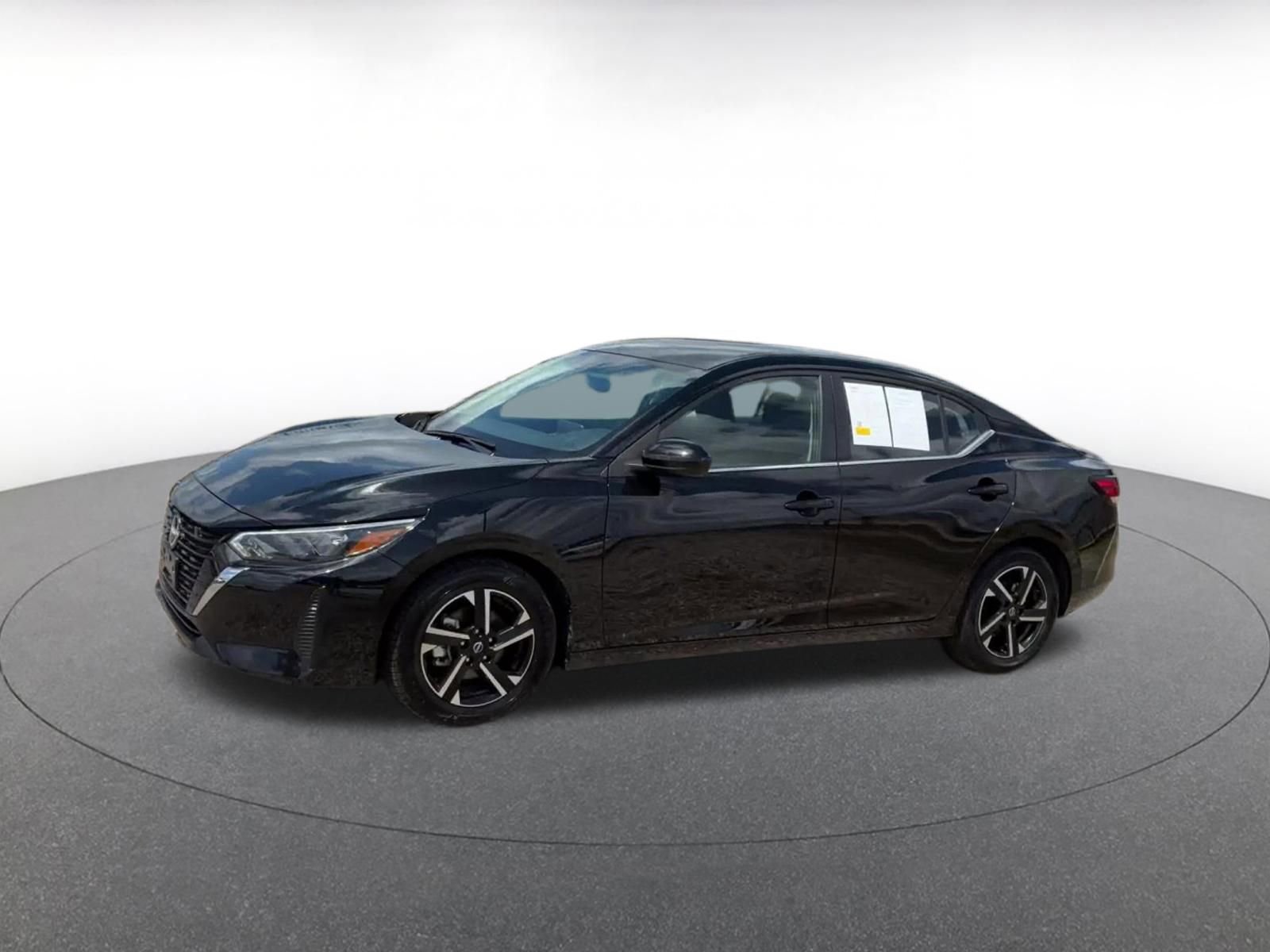 Thumbnail: 2025 Nissan Sentra - 8