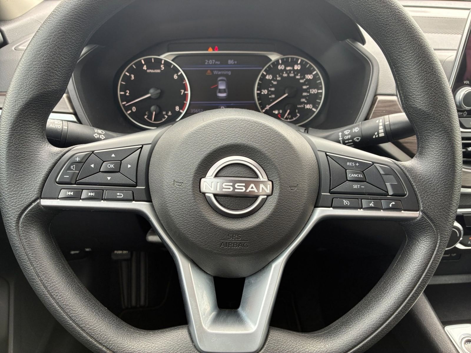 Thumbnail: 2025 Nissan Altima - 27