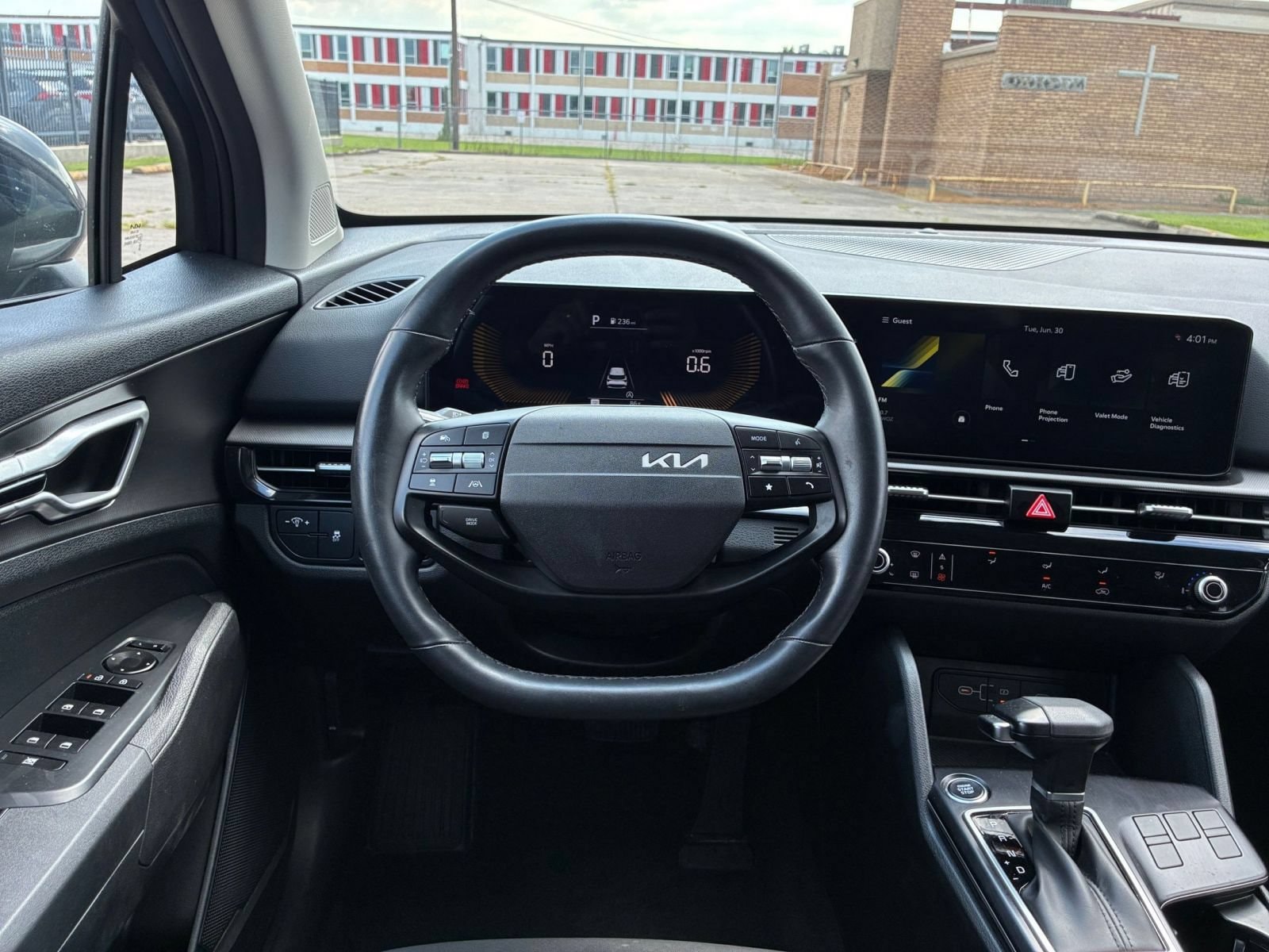 Thumbnail: 2026 Kia Sportage - 34