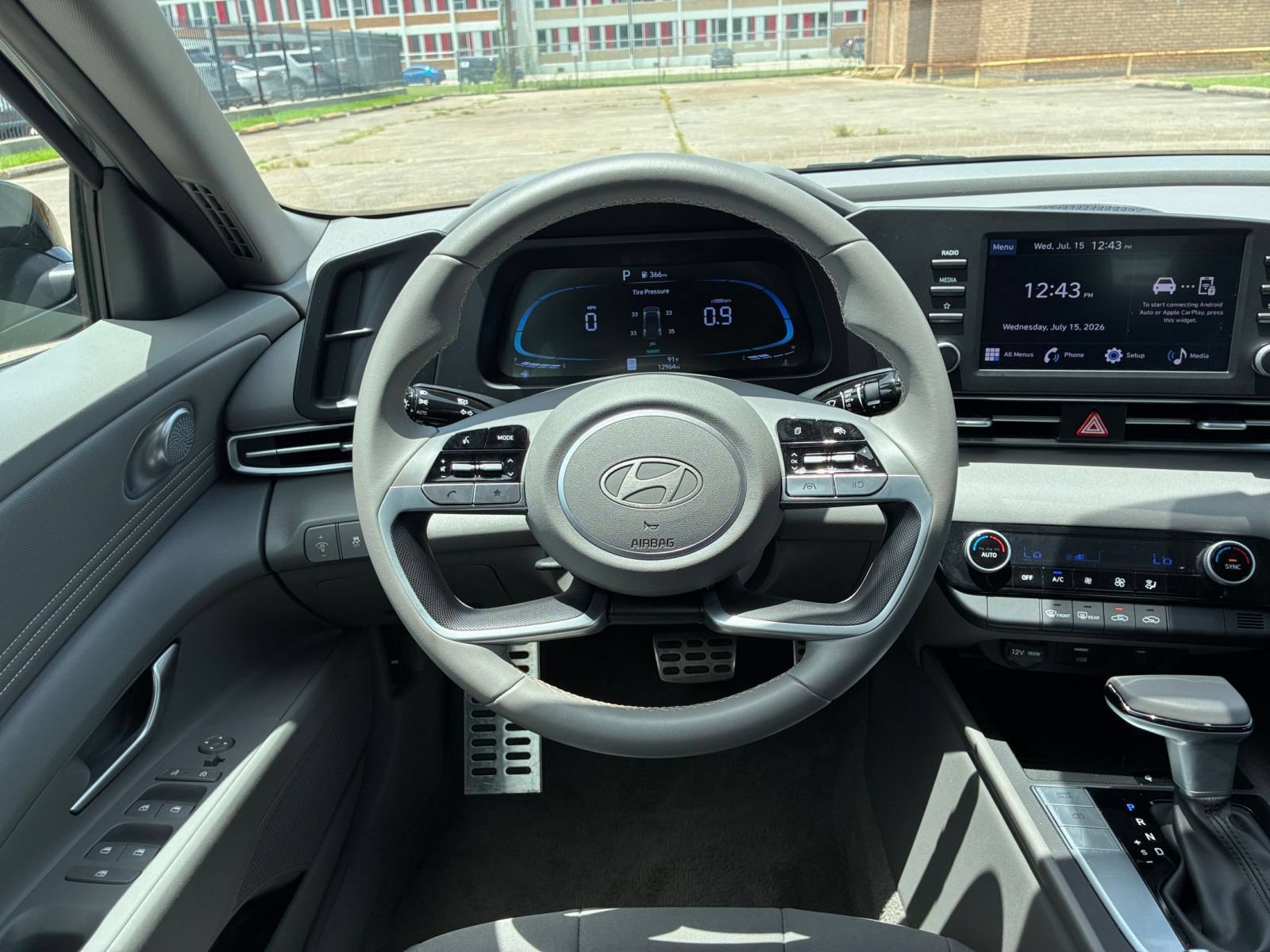 Thumbnail: 2026 Hyundai Elantra - 33