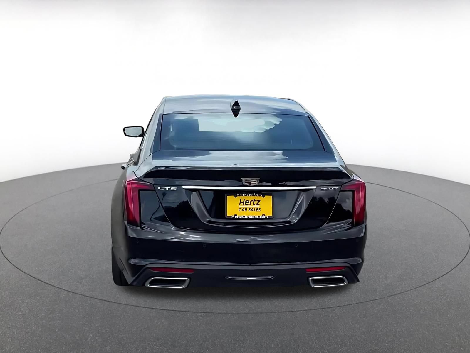 Thumbnail: 2026 Cadillac CT5 - 12