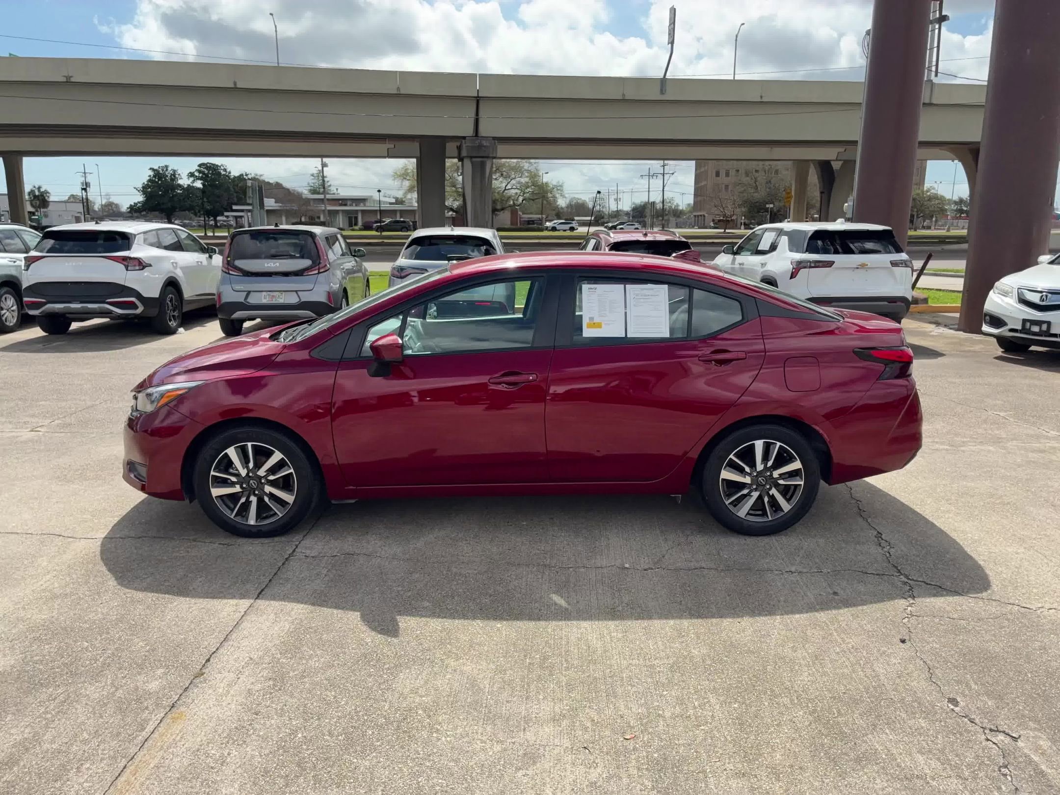 Thumbnail: 2025 Nissan Versa - 10