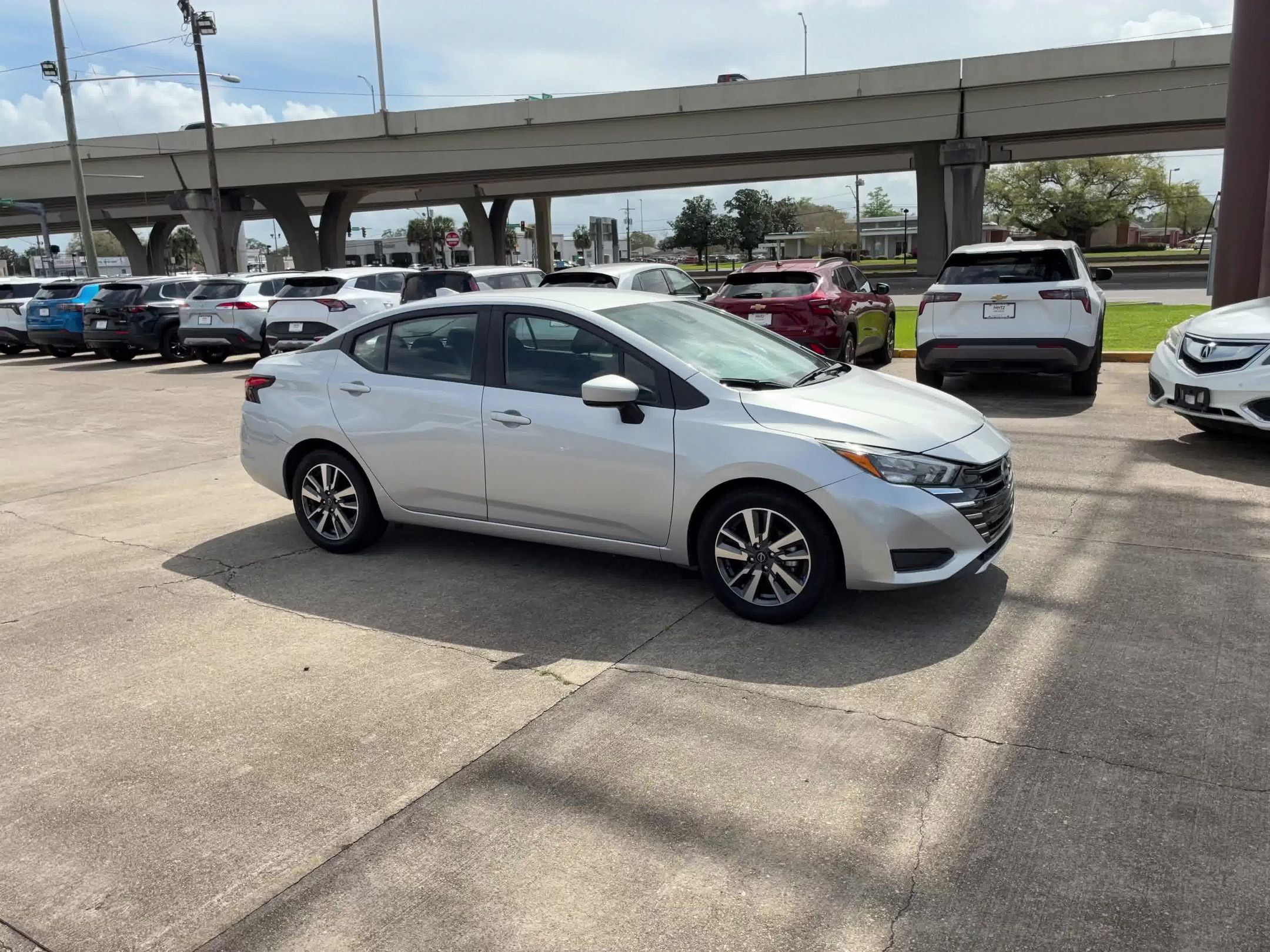 Thumbnail: 2025 Nissan Versa - 4